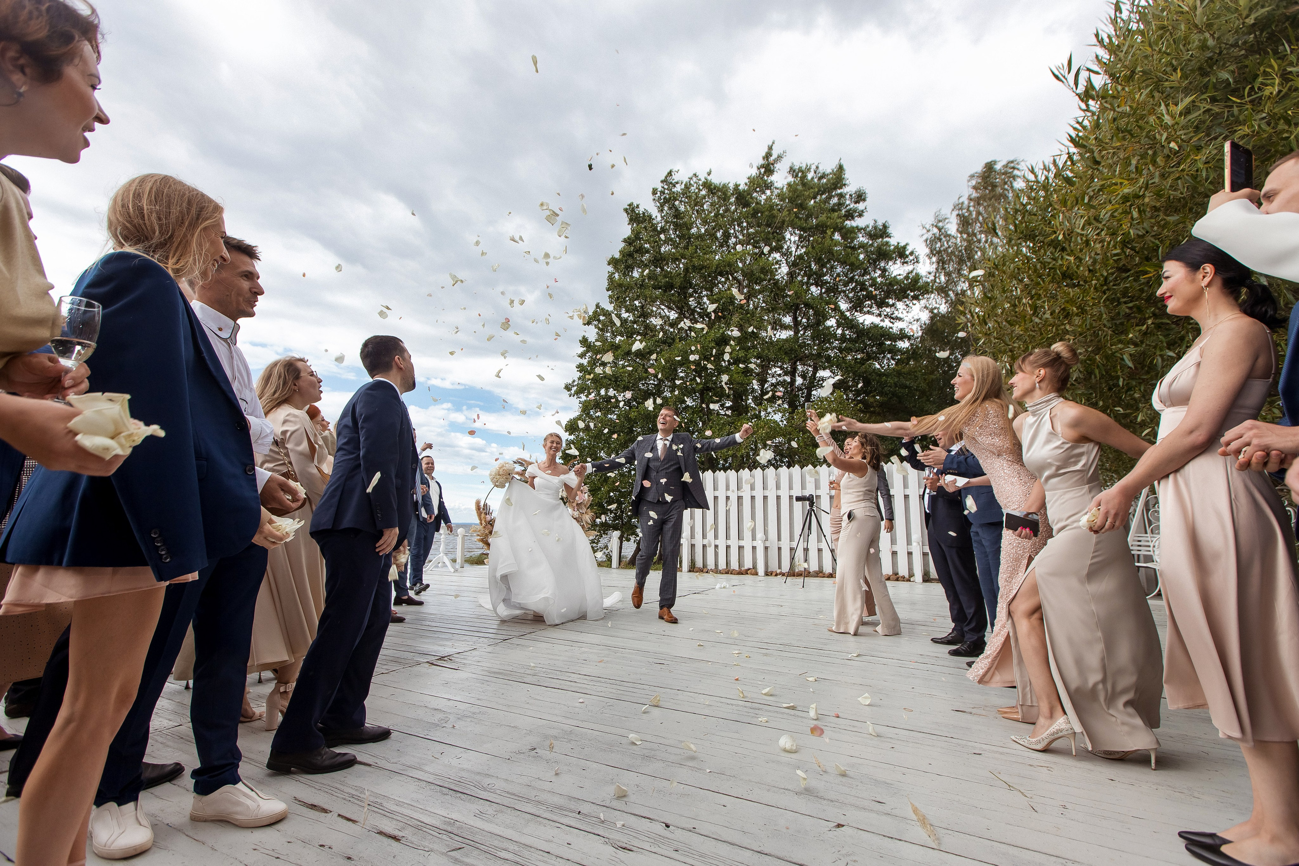 Свадебная фотосессия. Свадебный и семейный фотограф Алексей Аверин