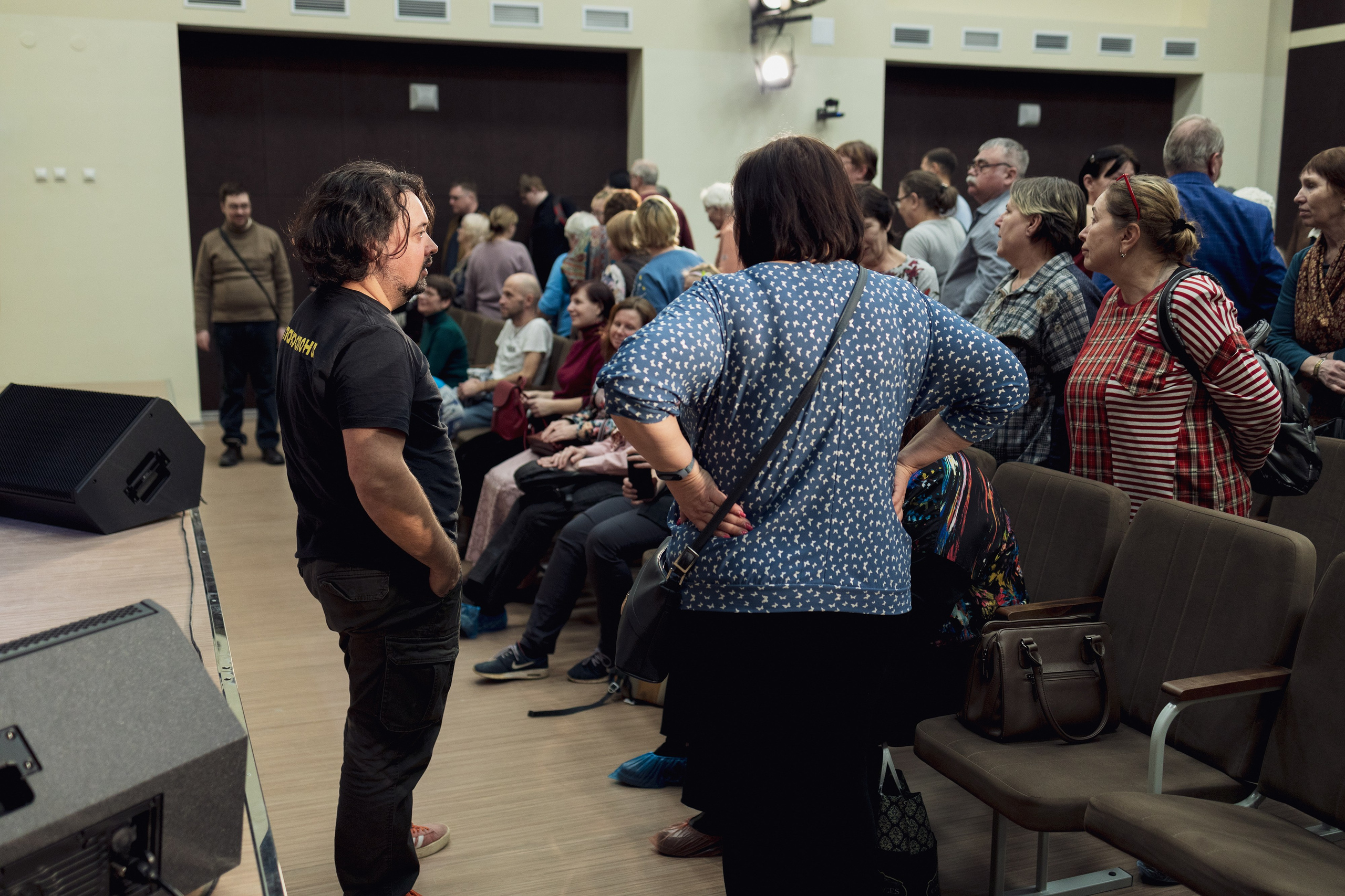 Концерт Константина Завалина в Клевер центре. Каменск-Уральский. Фотограф в городе Каменск-Уральский — Метелёв Андрей
