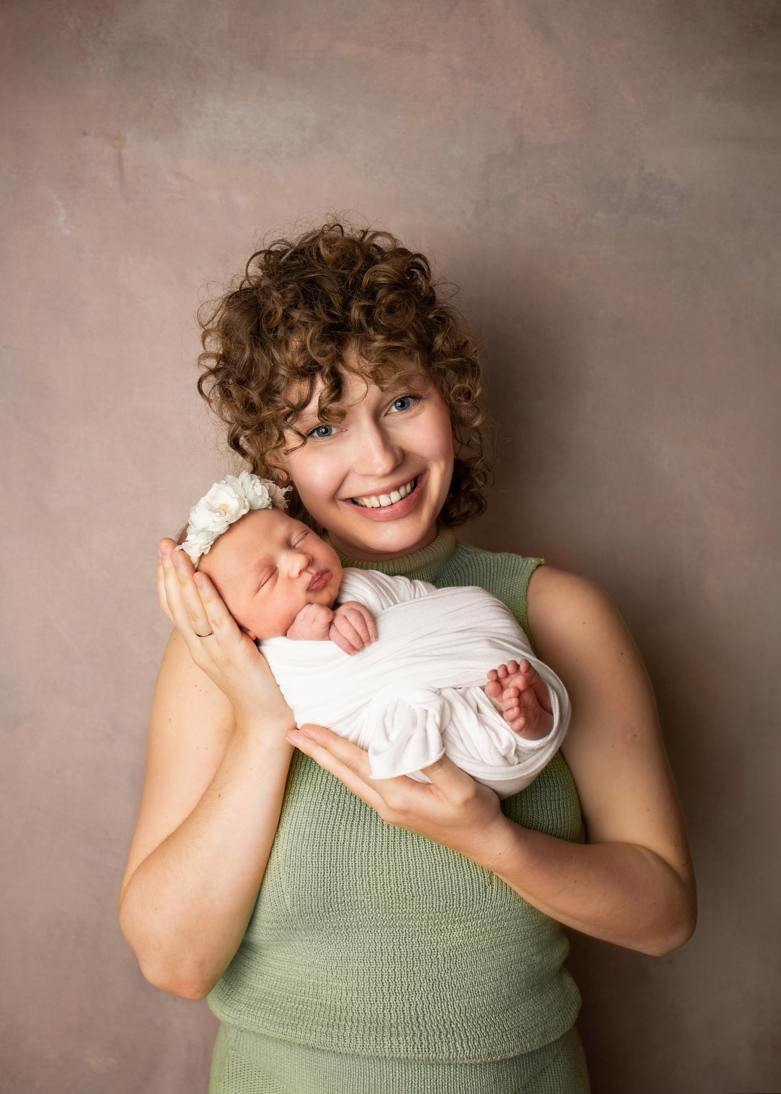 Фотограф новорожденных Екатеринбург