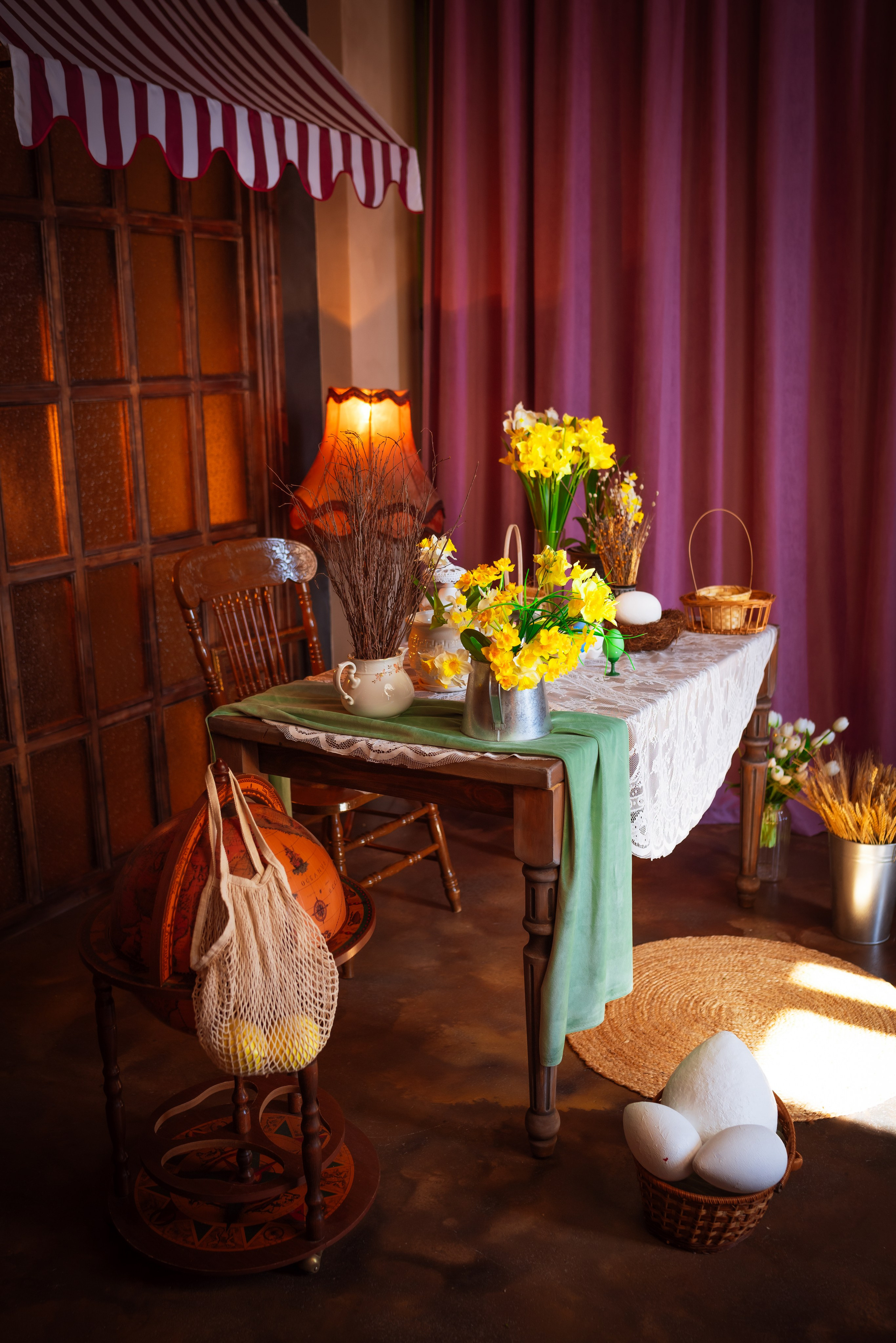 Фотостудия интерьерная в Туле — Давинчи |Davinci