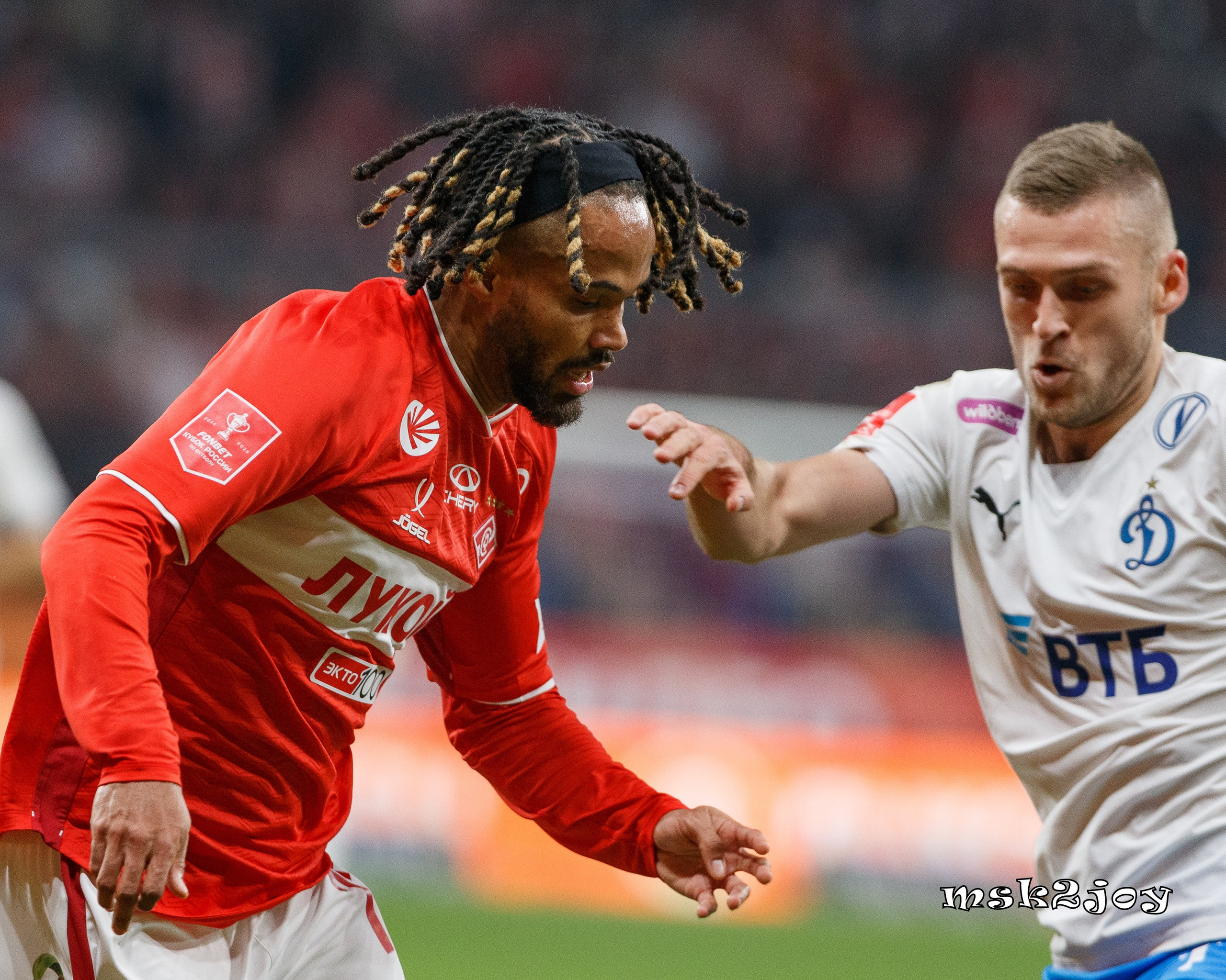 Фоторепортаж. Динамо (Москва) — Спартак (Москва). Михаил Тоцкий портретный и репортажный фотограф в Москве