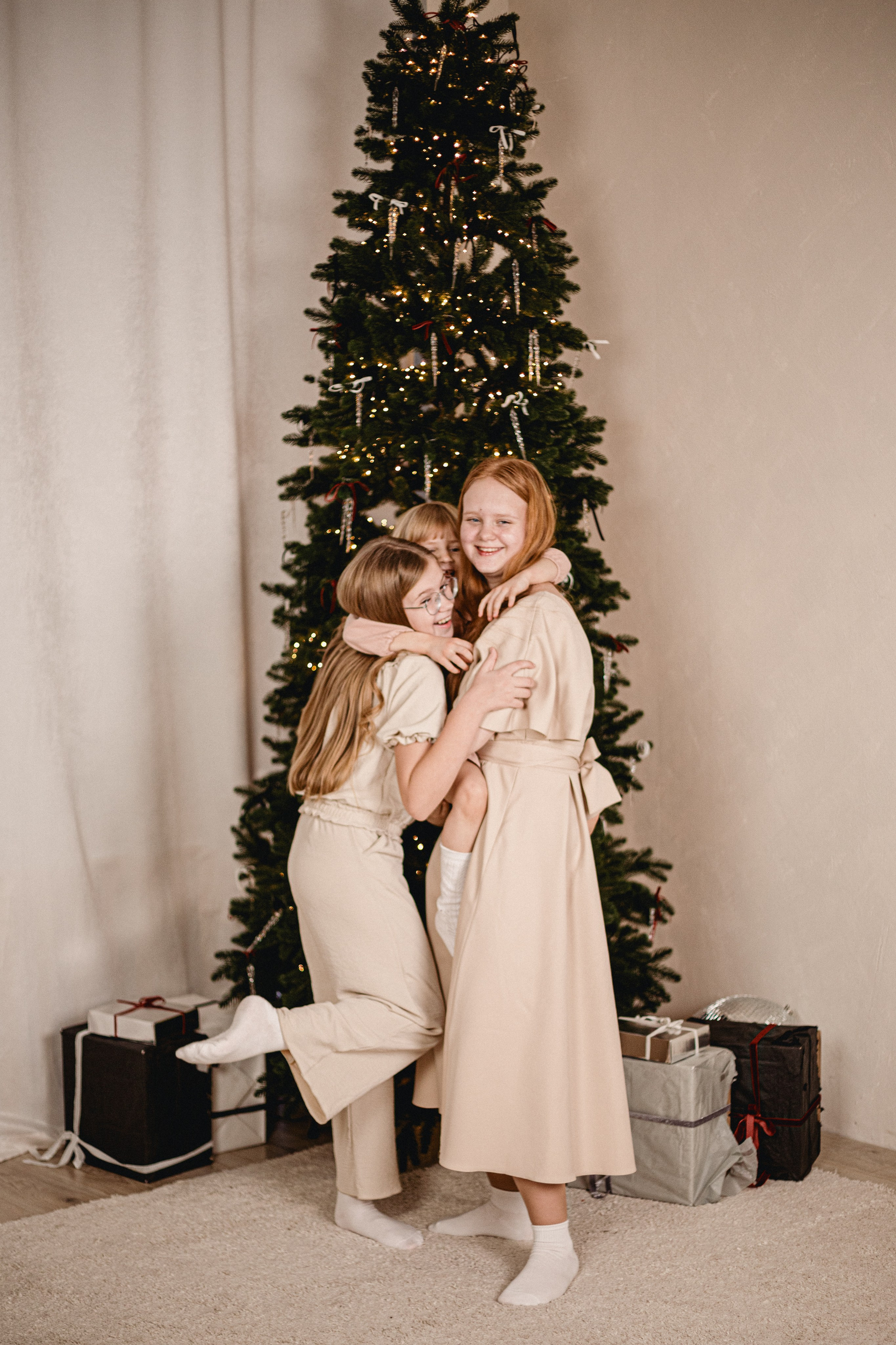 Новогодние. Арт-фотограф Крис Л. в Тобольске: портрет, семейные, свадьбы