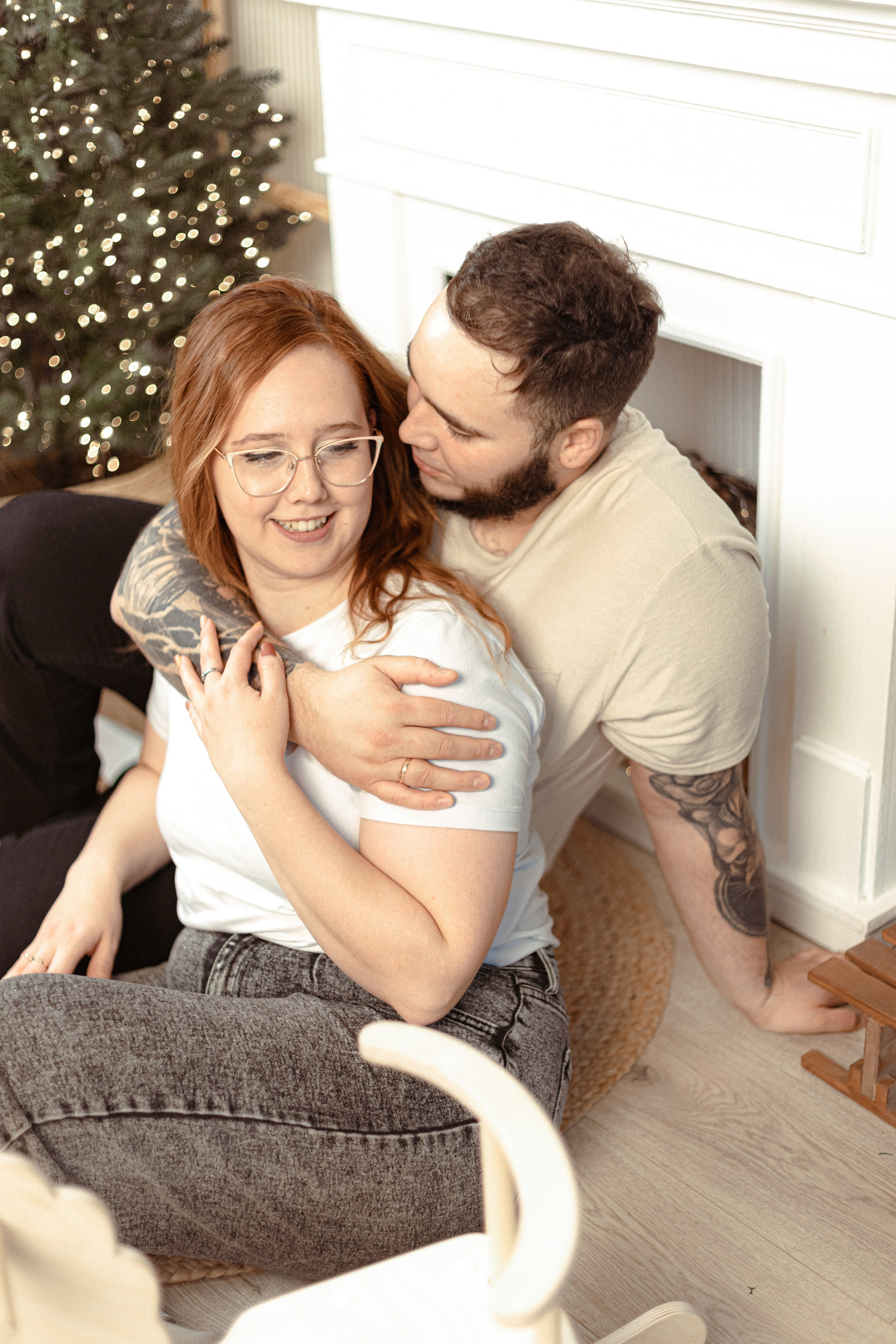 Новогодние. Арт-фотограф Крис Л. в Тобольске: портрет, семейные, свадьбы