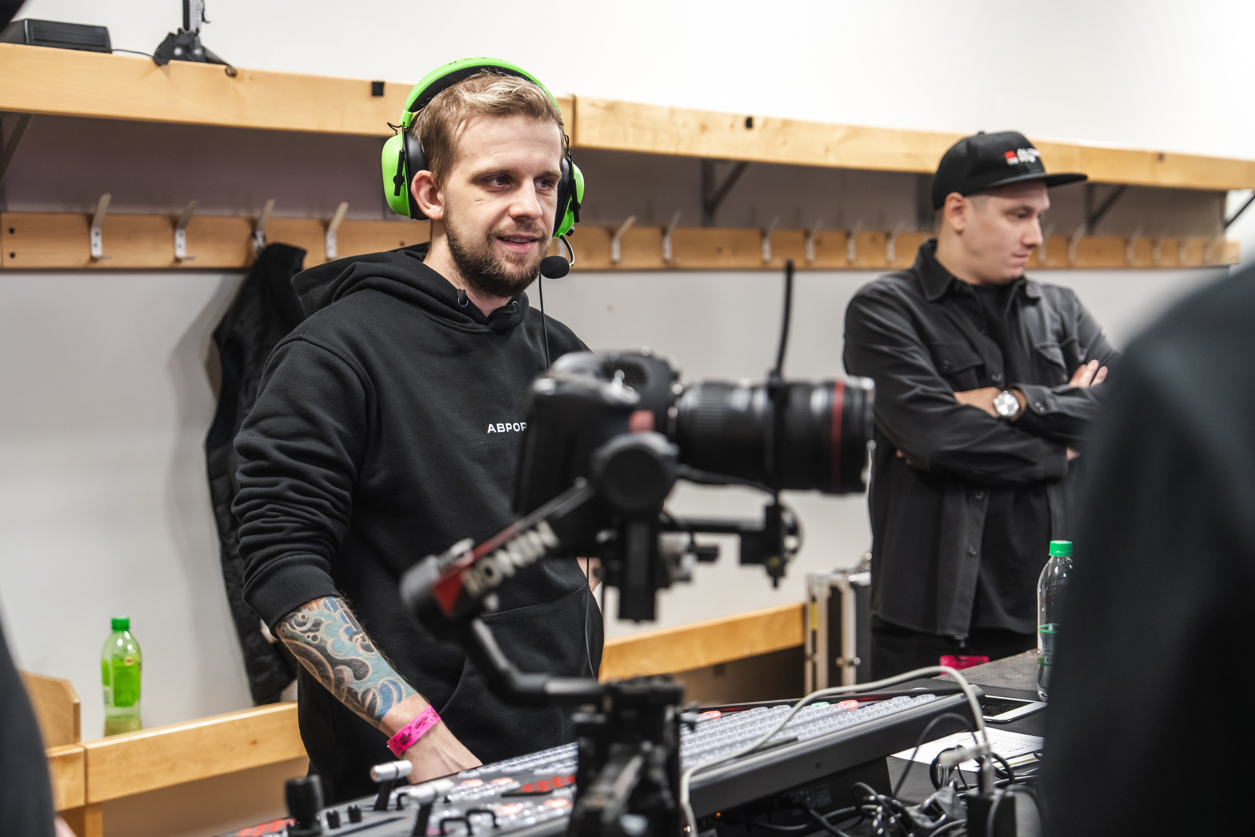 Superdiskoteka 90. Svyatoslav Bunkov | photographer