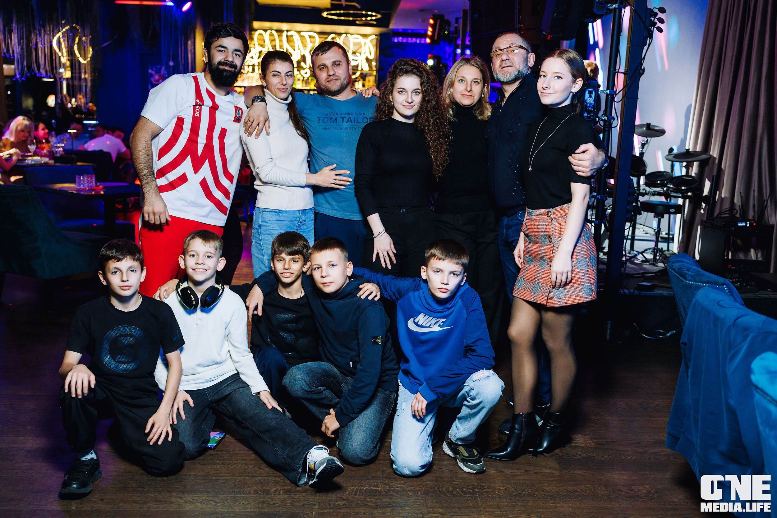 Фоторепортаж из ресторана Океан. One Media Life: фоторепортажи, фотоотчеты с мероприятий и заведений