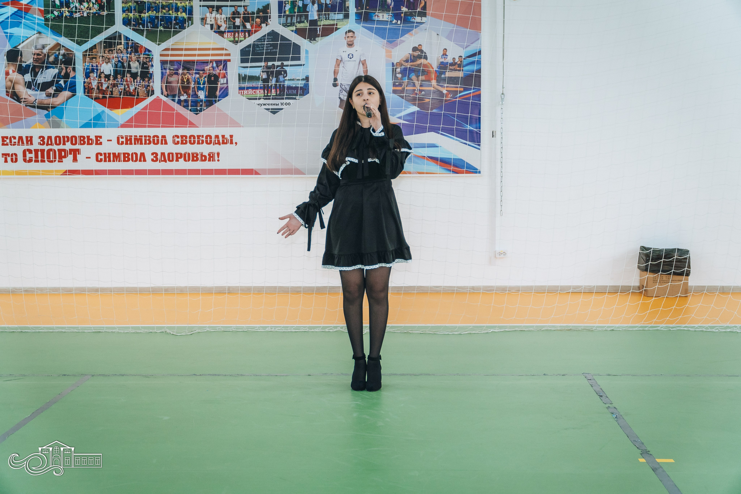 «Юные защитники Отечества». Новотитаровский Дом культуры