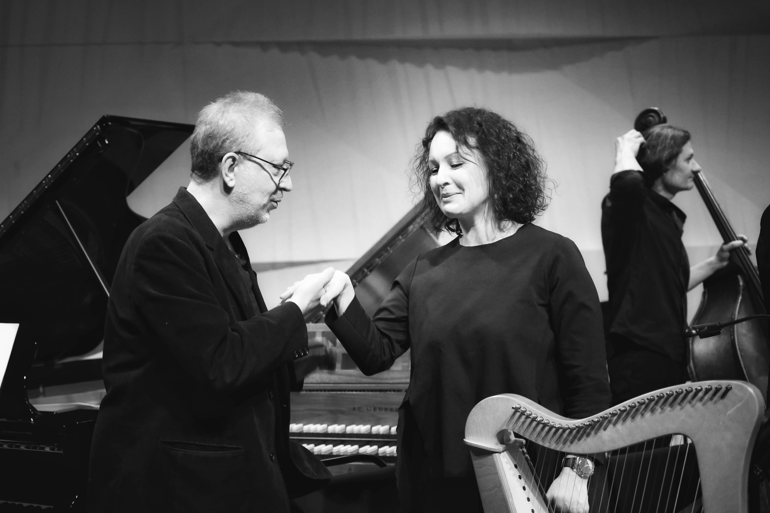 Pavel Karmanov, Composer / Moscow 2024. POLINA MÔMOT