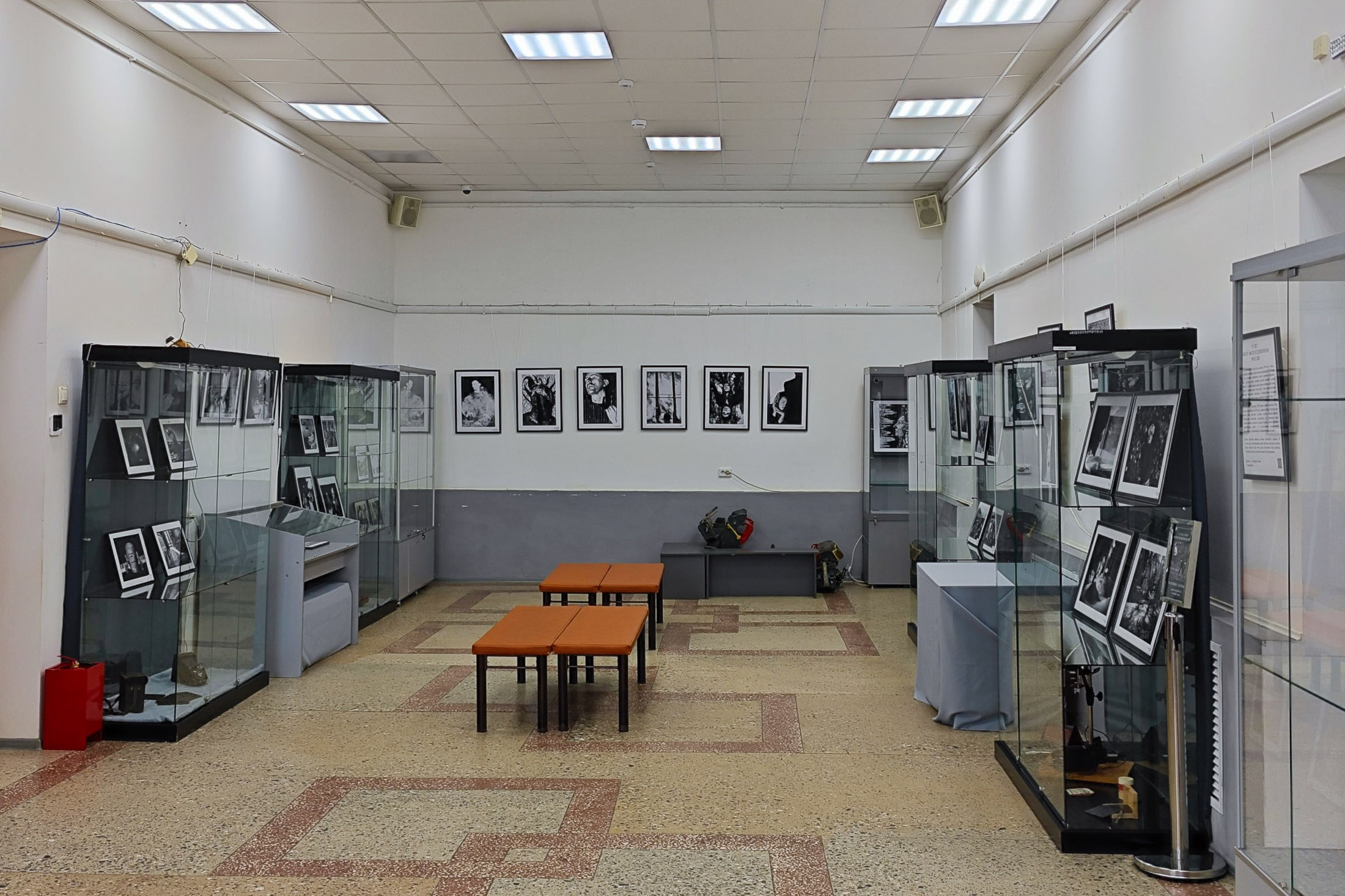 Выставка в г. Крымск. Фотографии Лены Соколовой