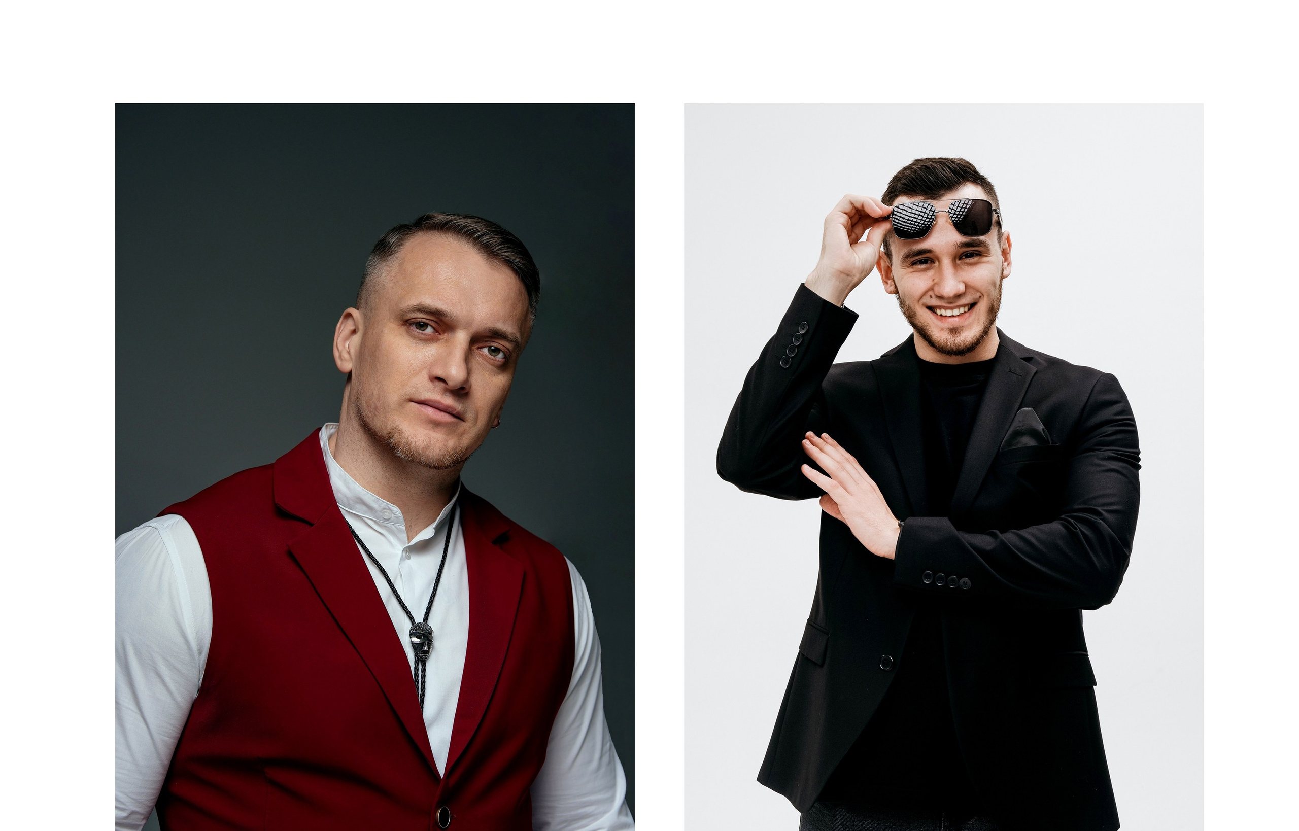 Фотограф и видеограф Анна Жагорина