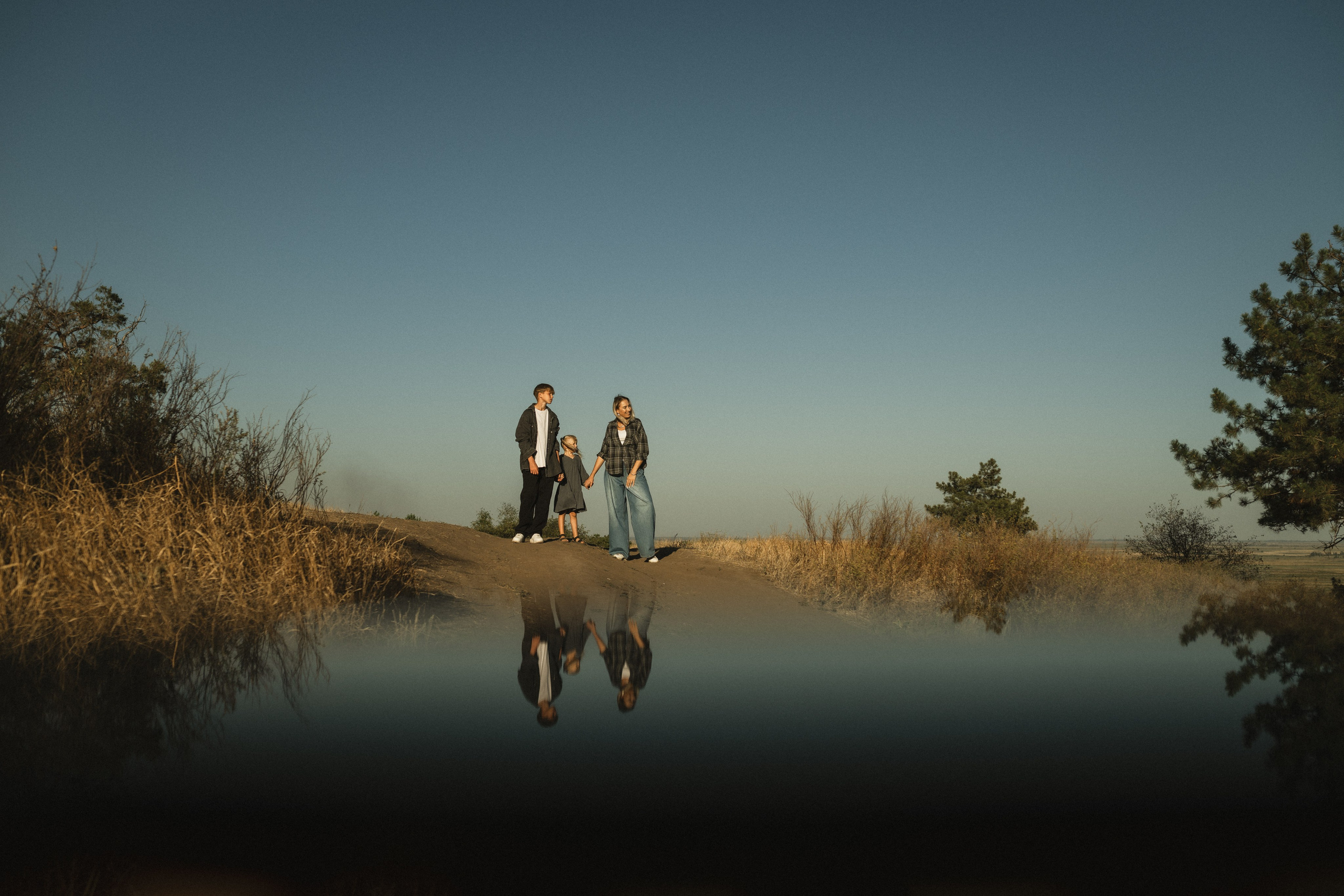 Семейные фотосессии. Профессиональный семейный и церковный фотограф в Ростове-на-Дону