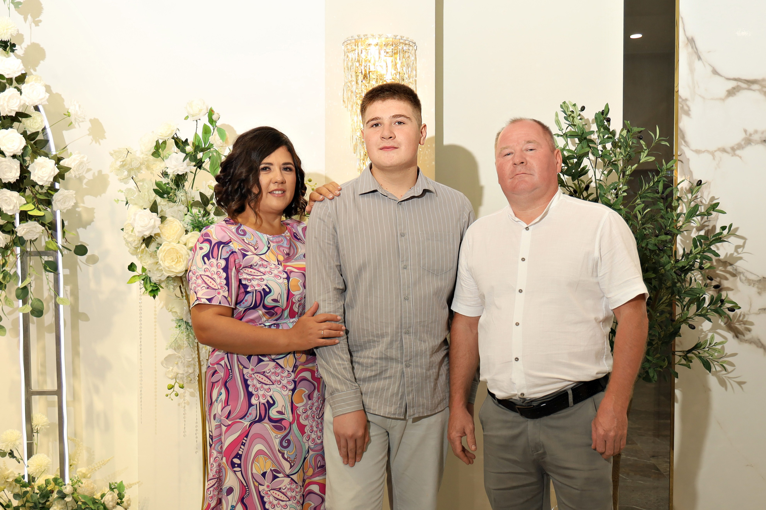 Выпускной 9Д 62 школы. Семейный фотограф в Казани Римма Гатауллина