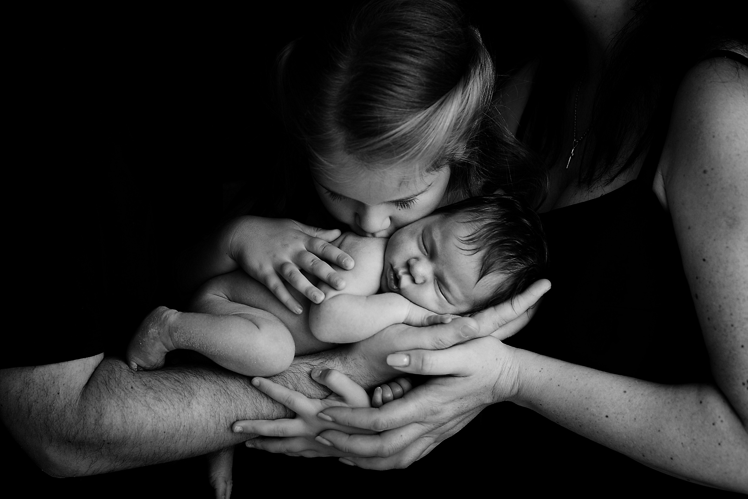 Фотограф новорожденных Кемерово Анастасия Шромова