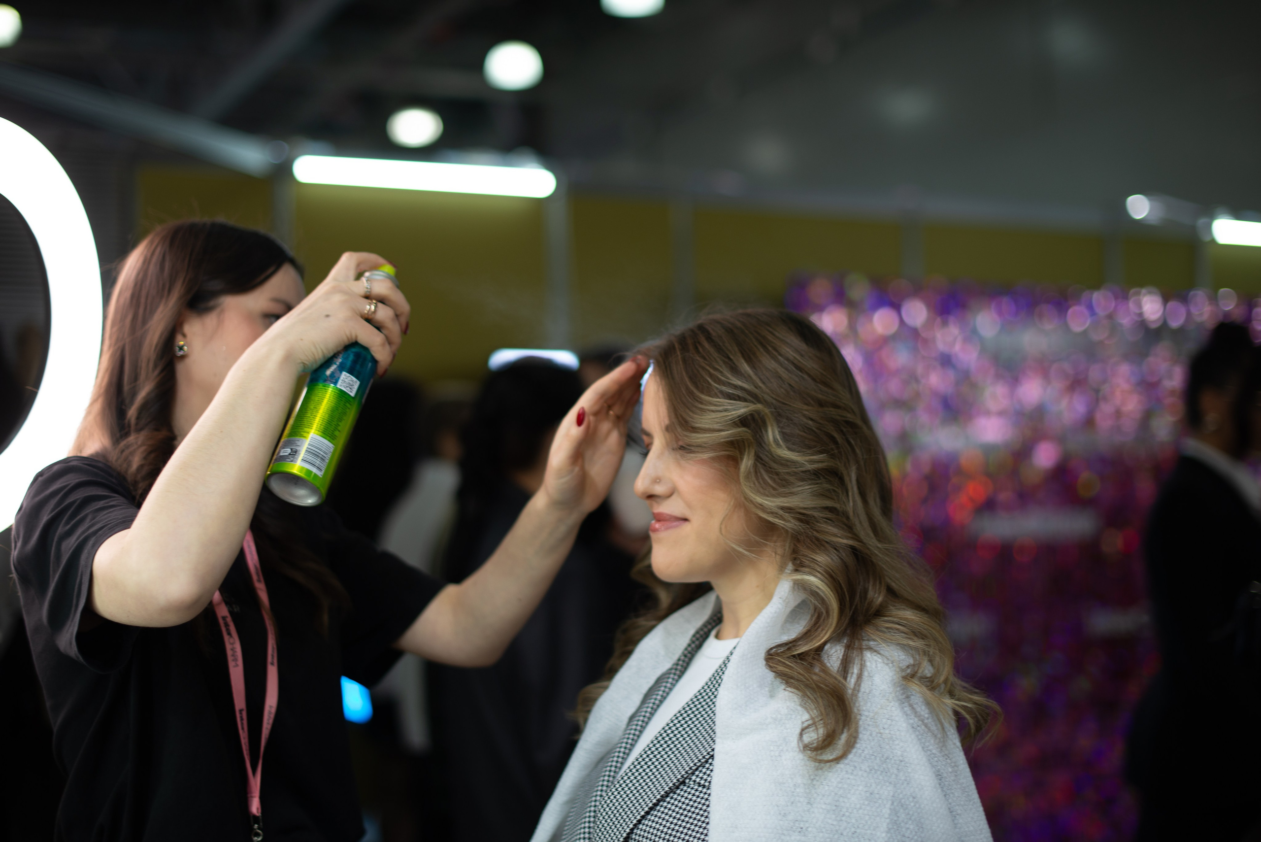 InterCHARM 2025 осень. Victoria Radjevna Репортажный Фотограф — Видеограф Москва • Санкт-Петербург