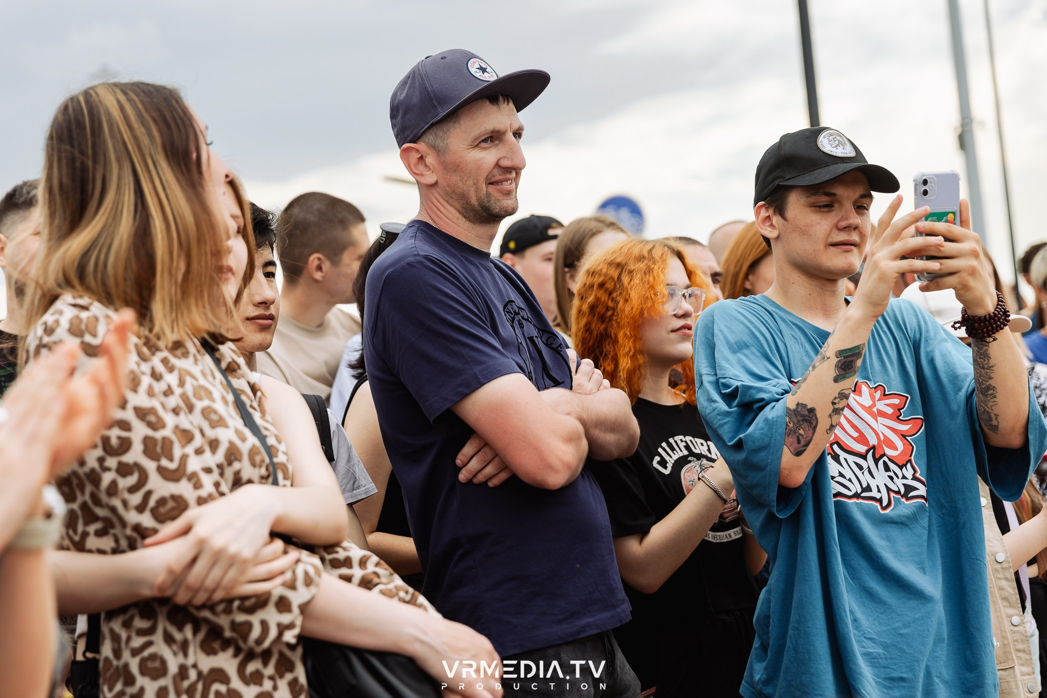 Региональный этап Международного конкурс-премии уличного искусства и с