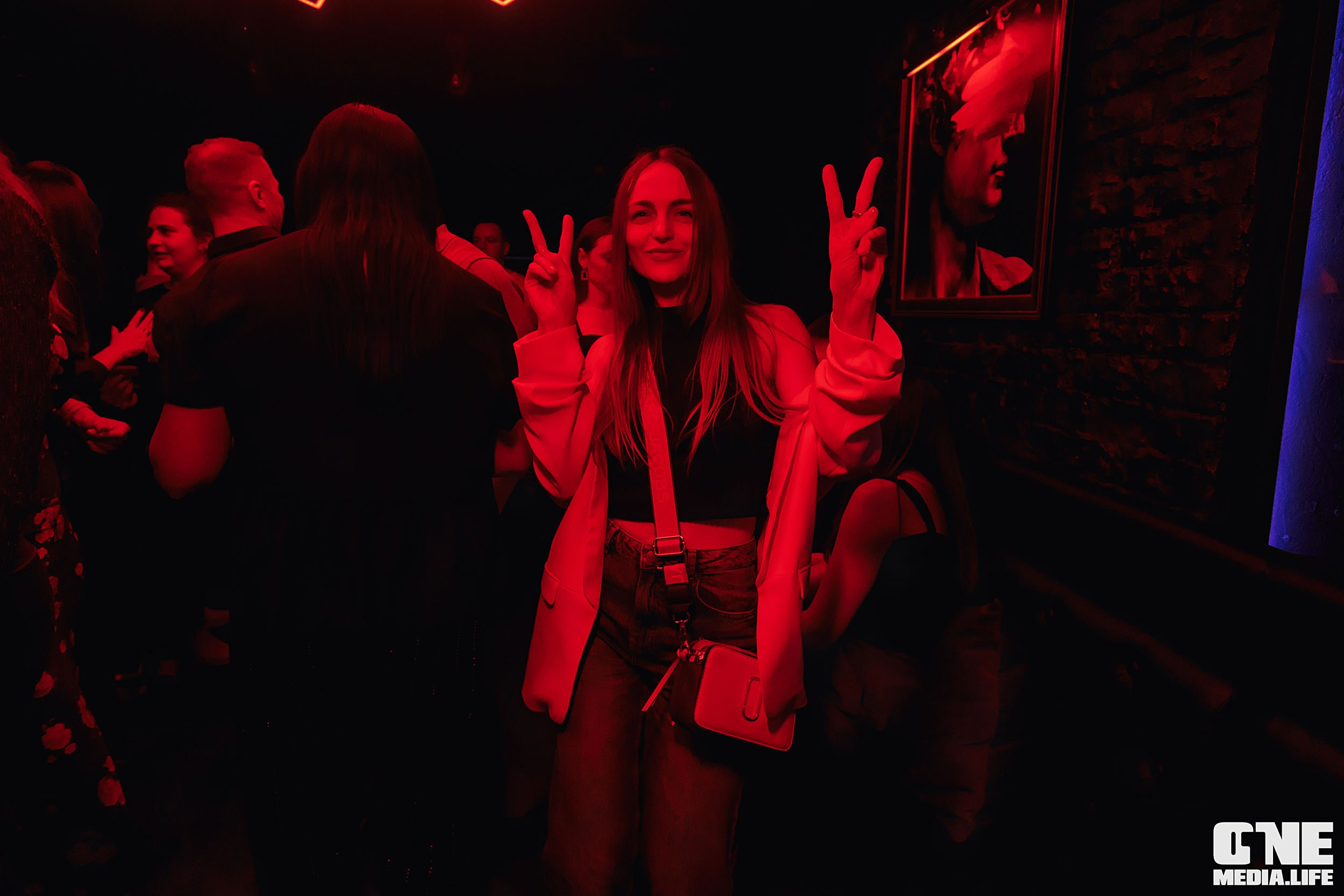Фоторепортаж из бара Secret. One Media Life: фоторепортажи, фотоотчеты с мероприятий и заведений