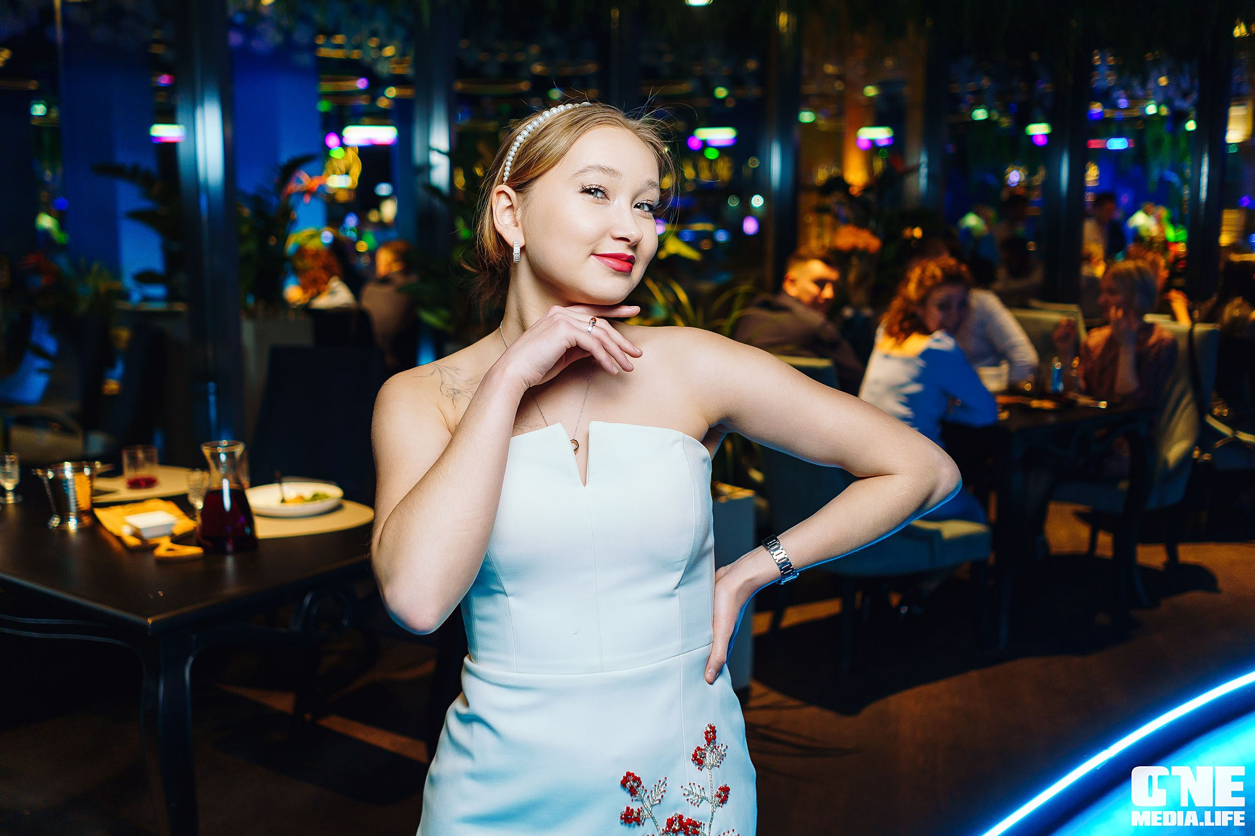 Фоторепортаж из ресторана Океан. One Media Life: фоторепортажи, фотоотчеты с мероприятий и заведений