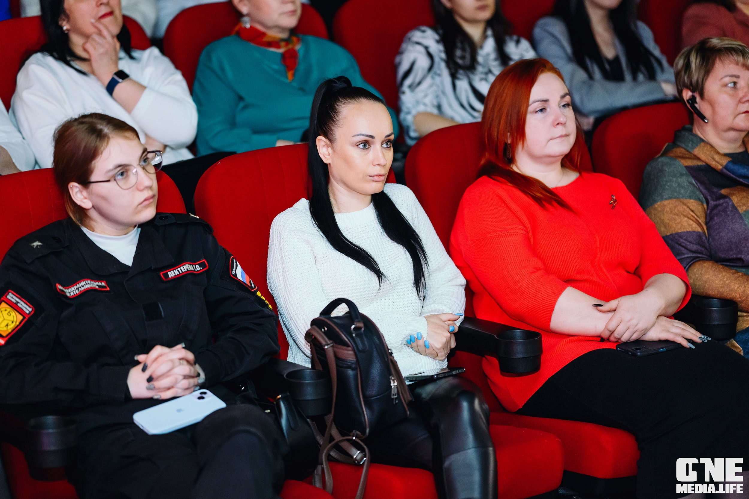 Балтийский Культурный Форум 2024. День 3. One Media Life: фоторепортажи, фотоотчеты с мероприятий и заведений