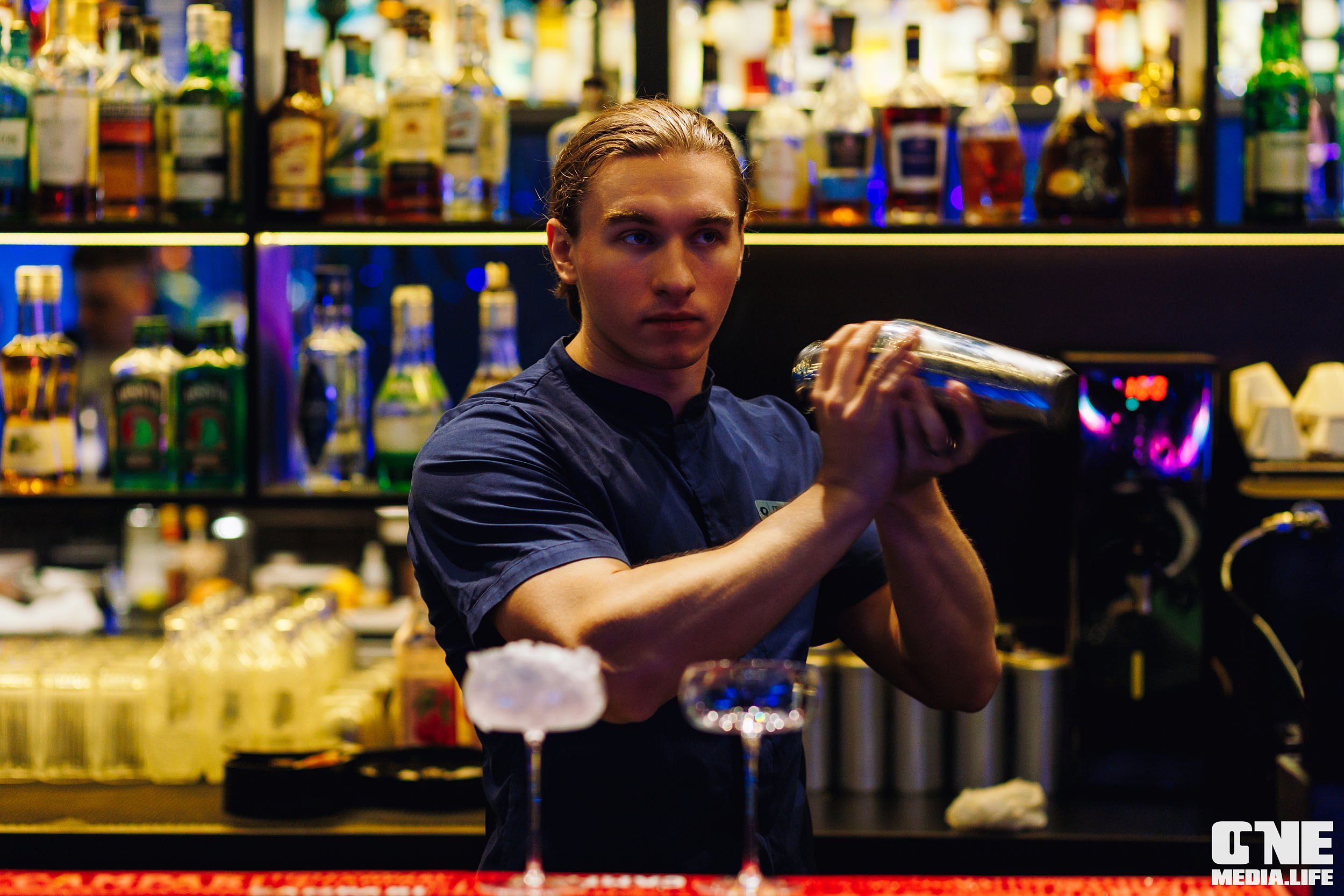 Фоторепортаж из ресторана Океан. One Media Life: фоторепортажи, фотоотчеты с мероприятий и заведений