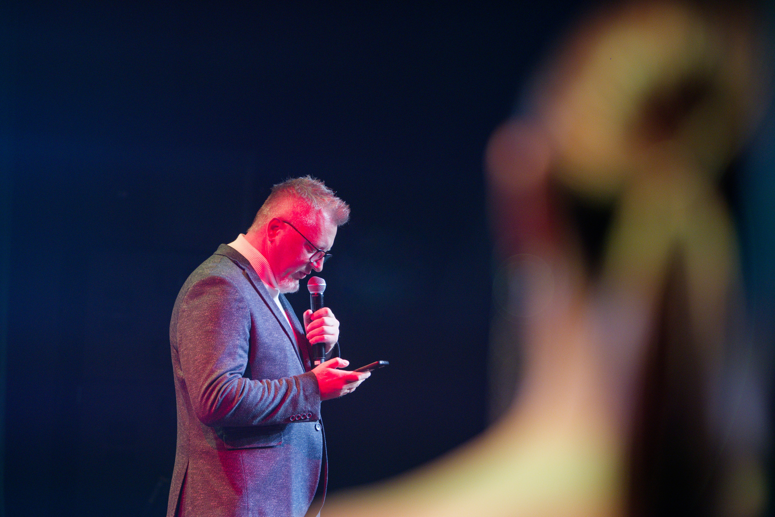 Юбилейный концерт Ярославны Калашниковой. Кутузов Евгений Фотограф в Южно-Сахалинске