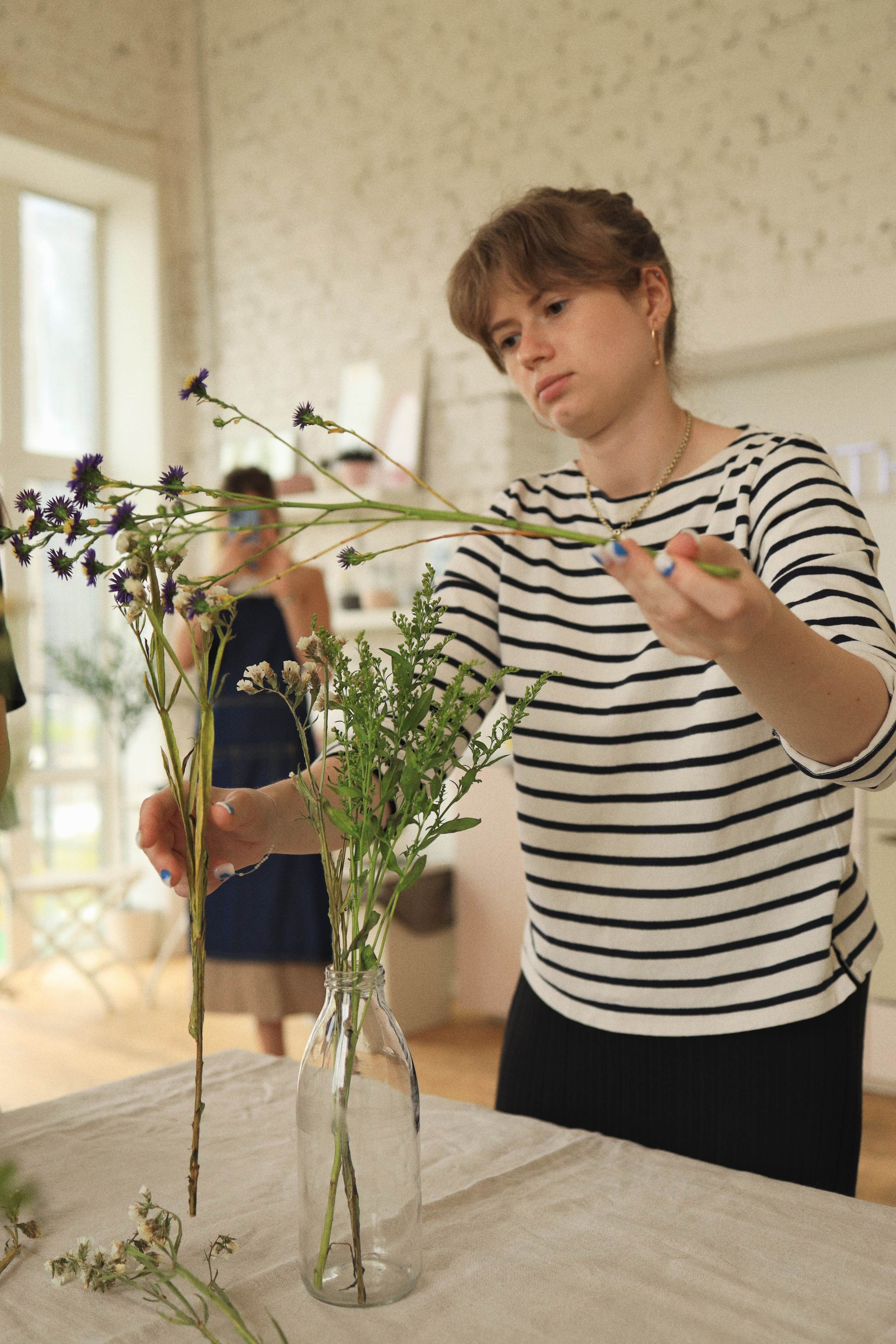 Cooking class by Cook Kruzhok | 2023. POLINA MÔMOT