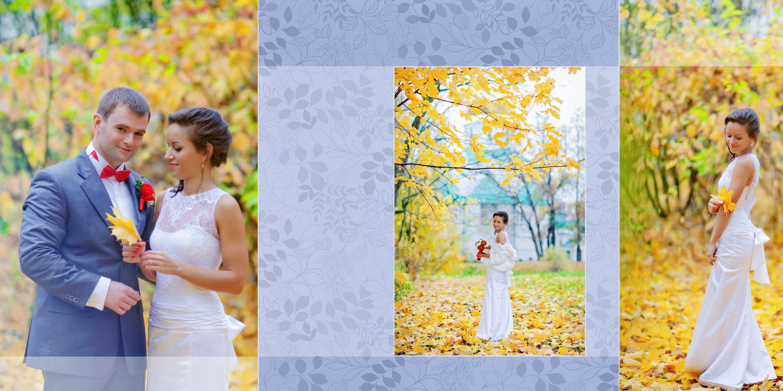 Фотокниги. Свадебный фотограф Андрей Коновалов