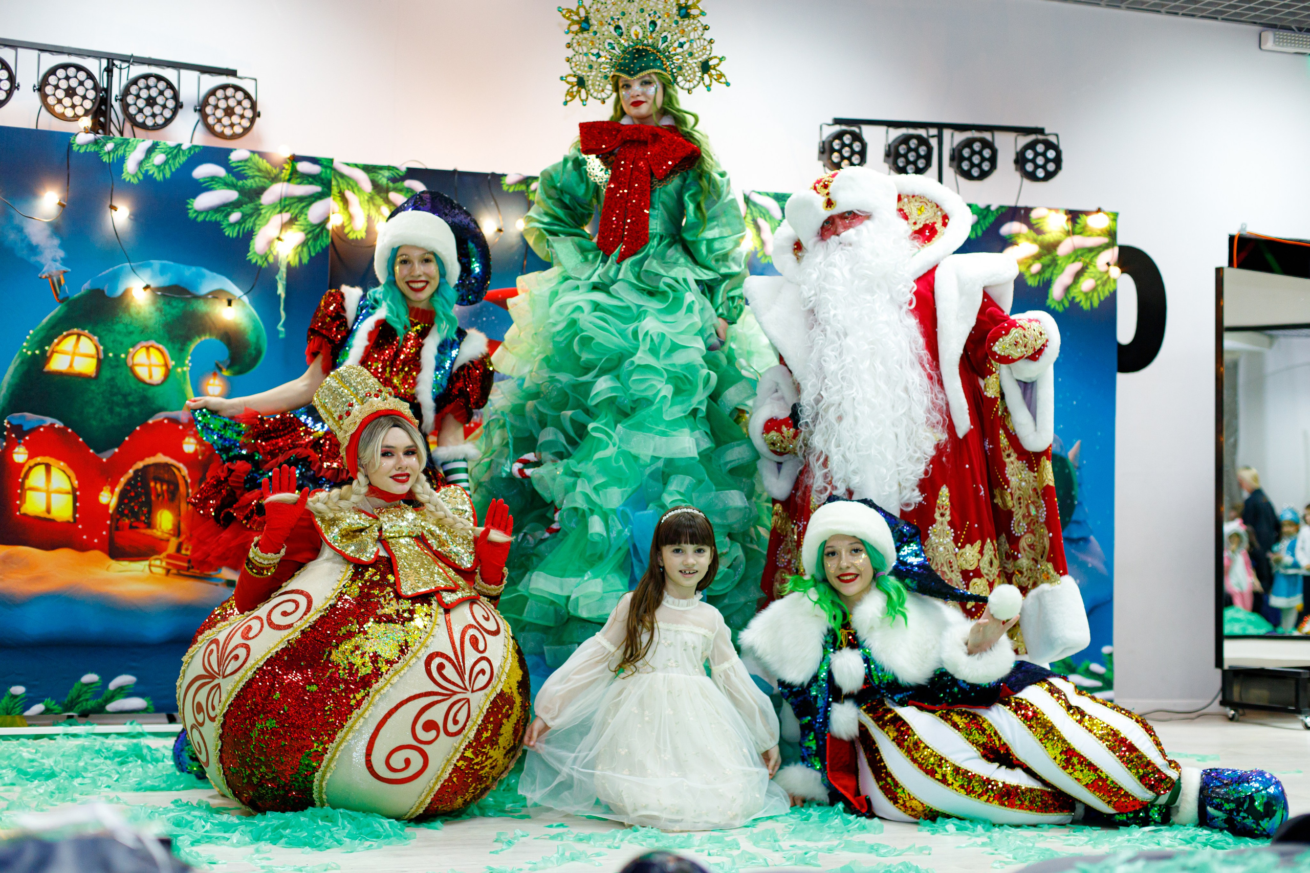 Happy new year / part2. Photokarish