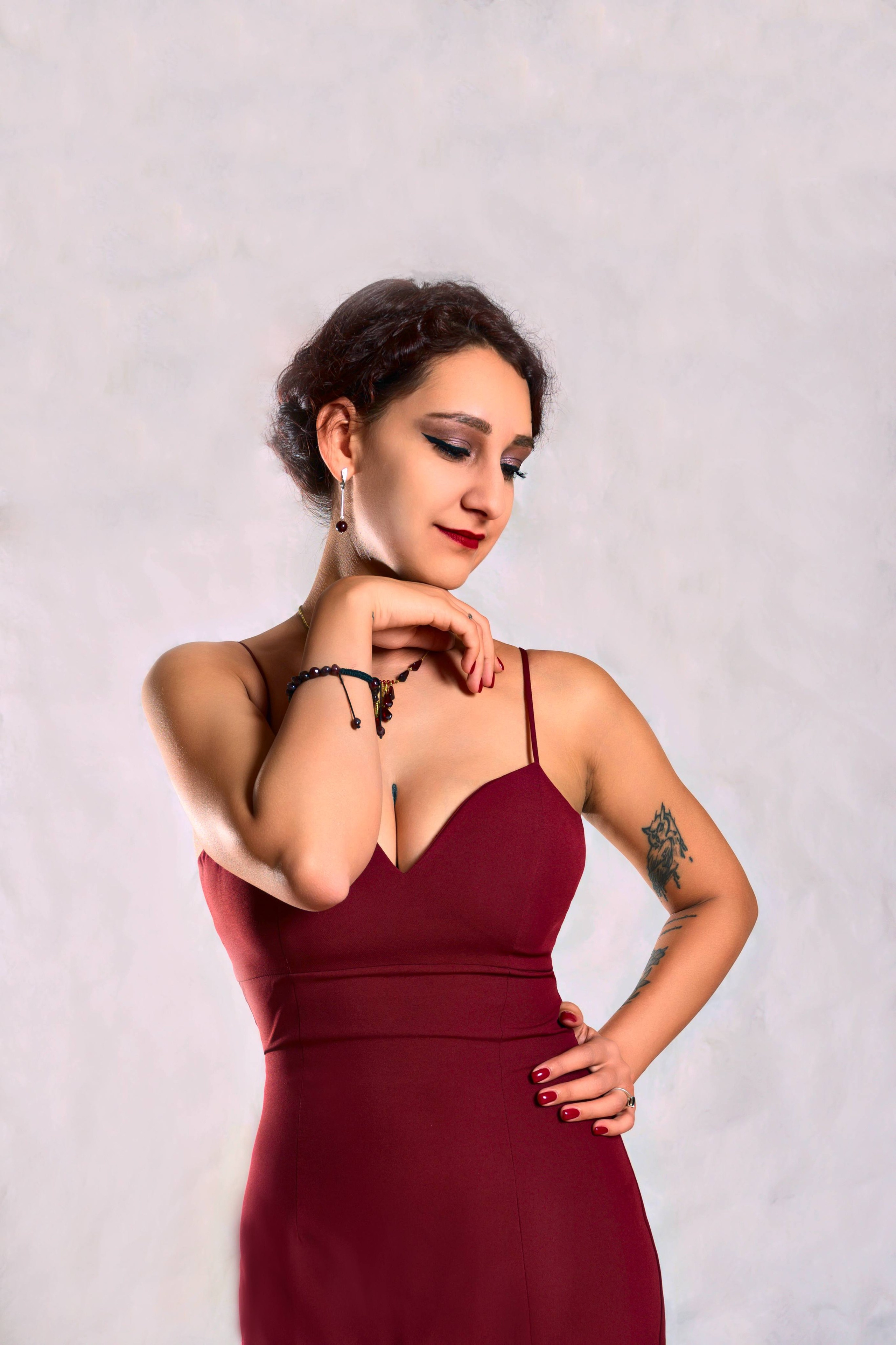 Портретная фотография. Арт студия «Пегас». Фото- и видео- съемка