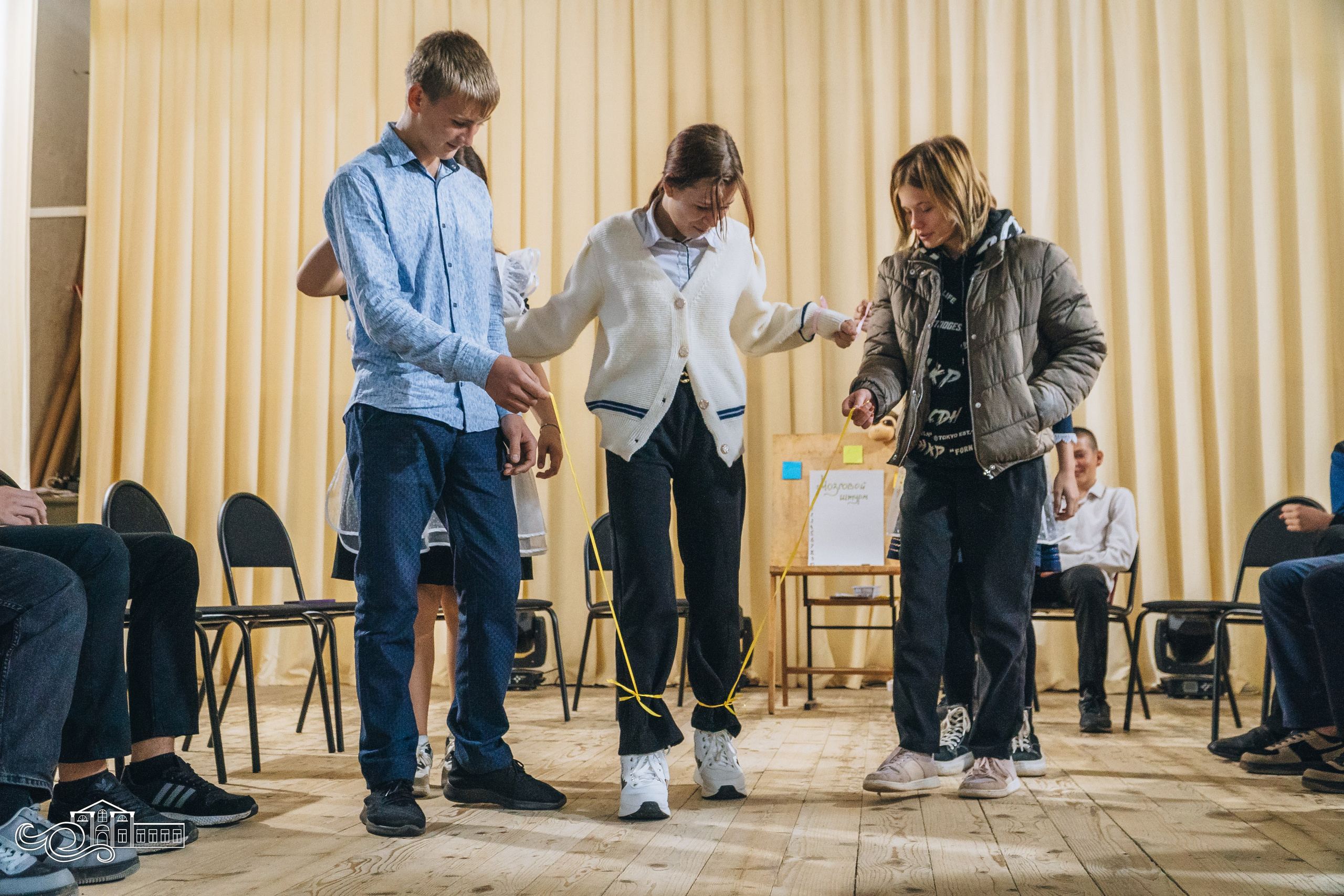 «Мифы и реальность». Новотитаровский Дом культуры