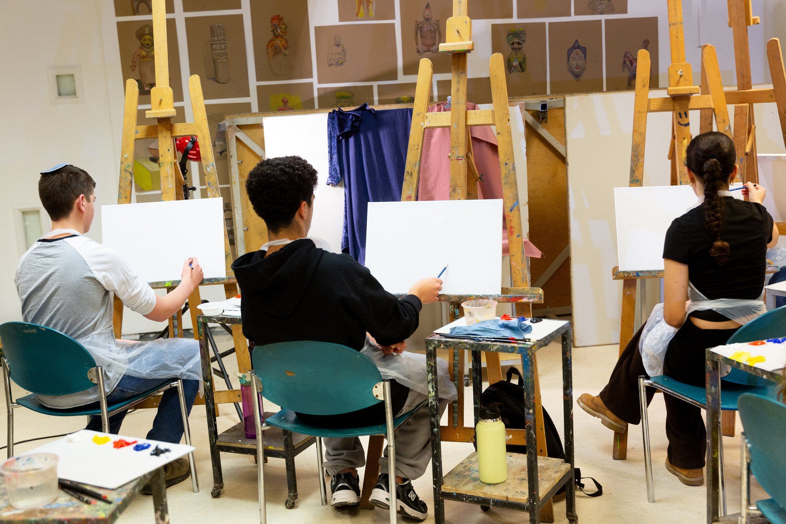 In memory of Rita. Artist Margarita Gusak