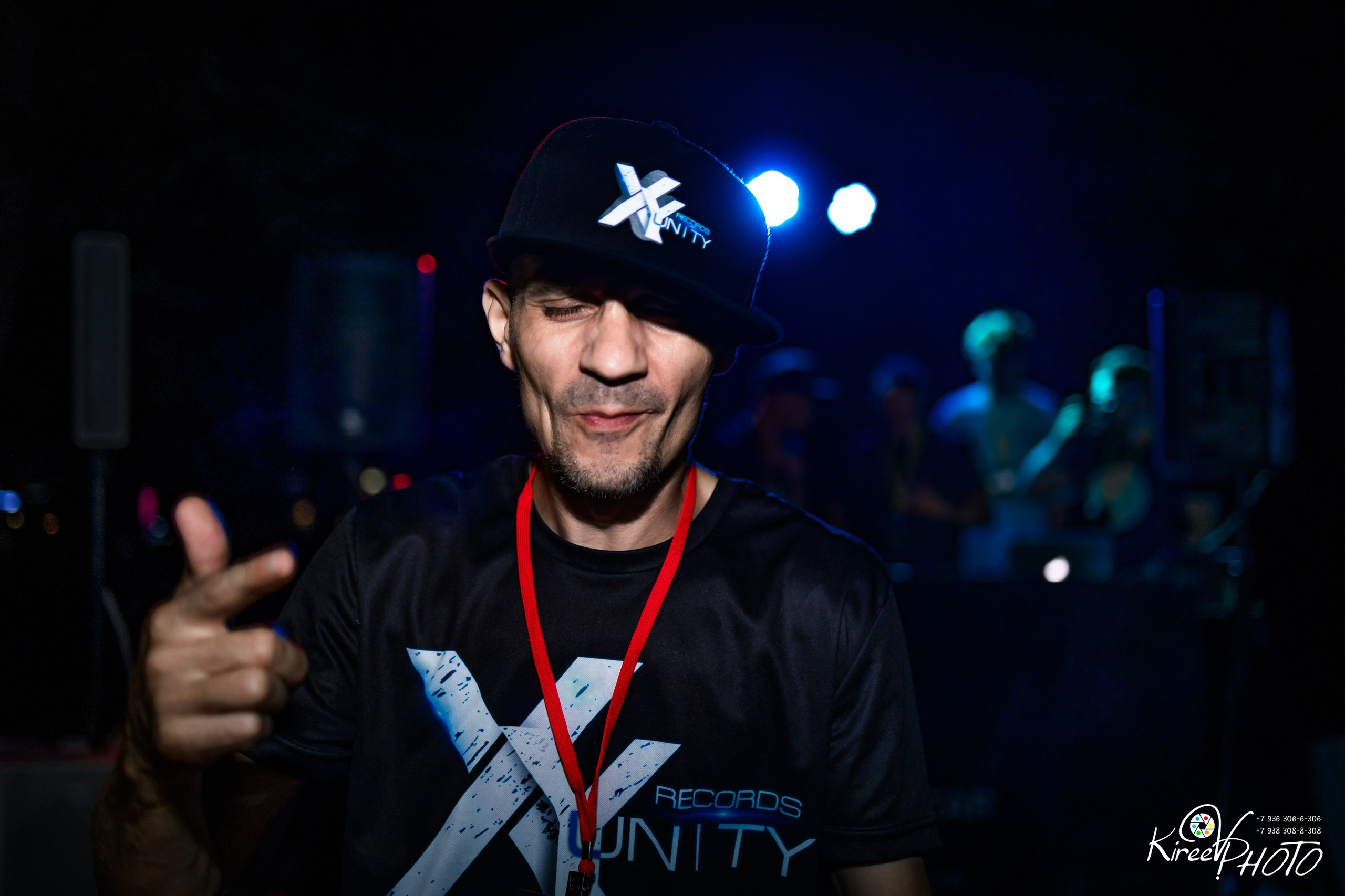 XY-Unity insomnia live фестиваль