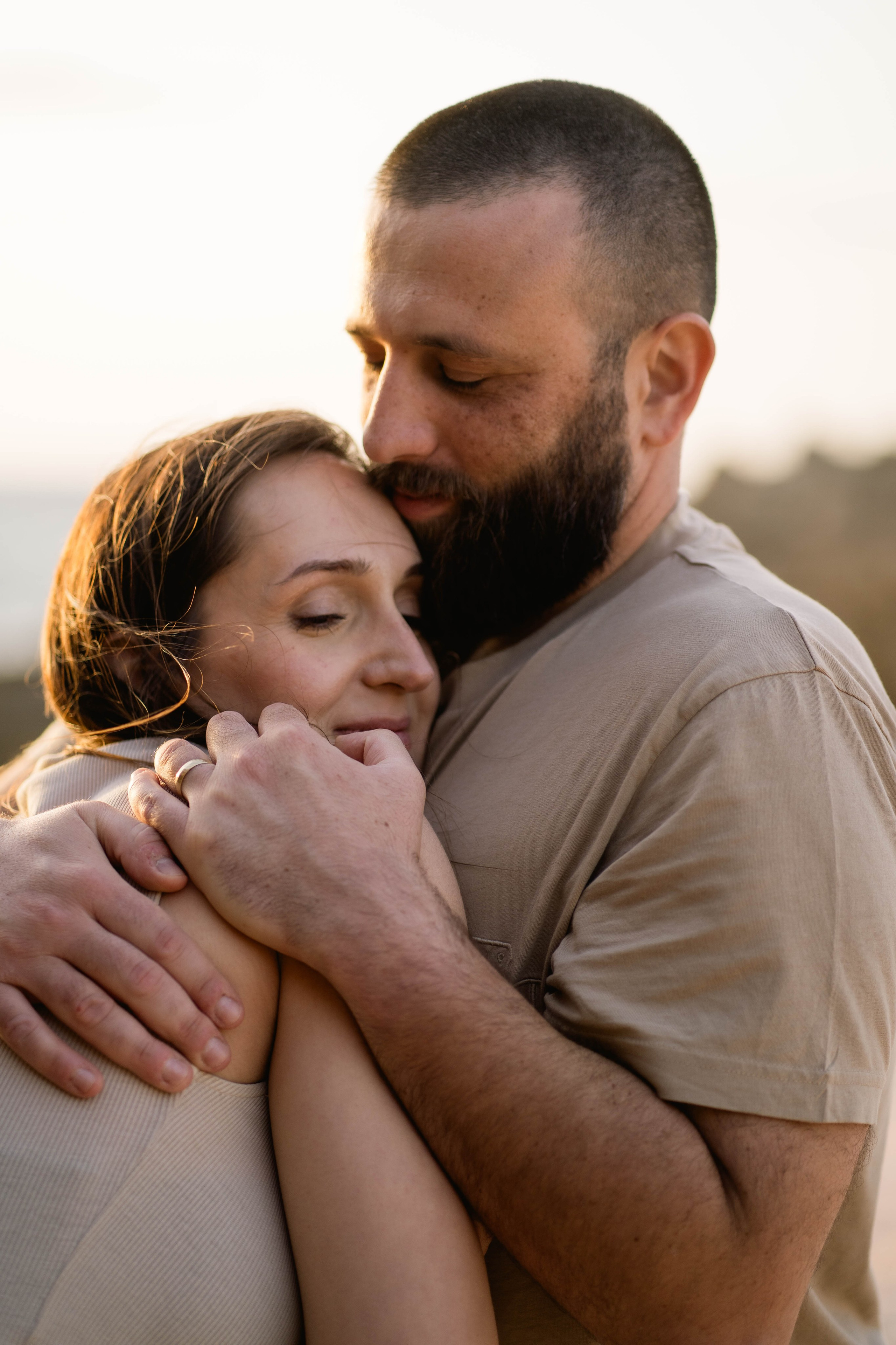 Борис и Анна. Семейный и детский фотограф в Израиле и Москве Дорошок Надя