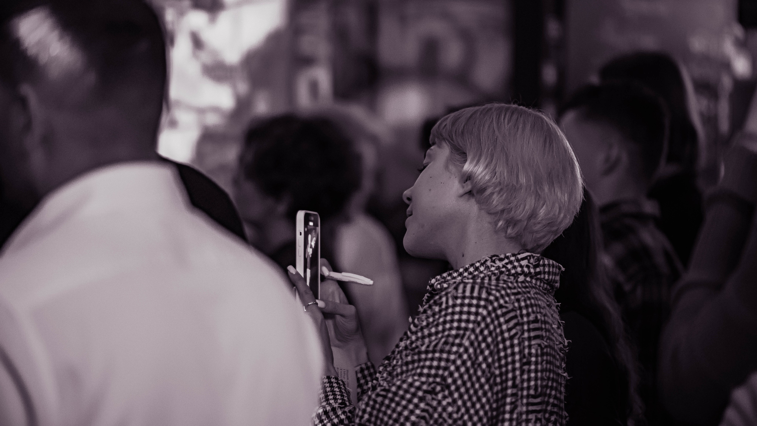 Фоторепортаж поэтического события