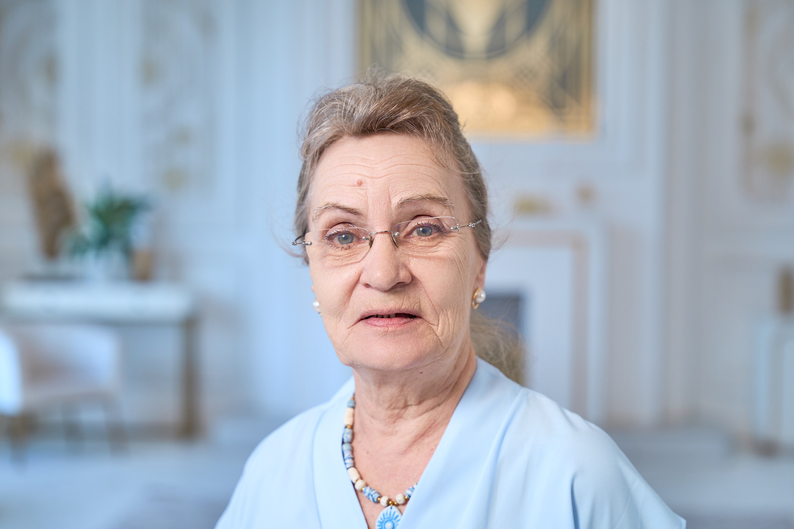 Фотосессия в светлой студии в Москве