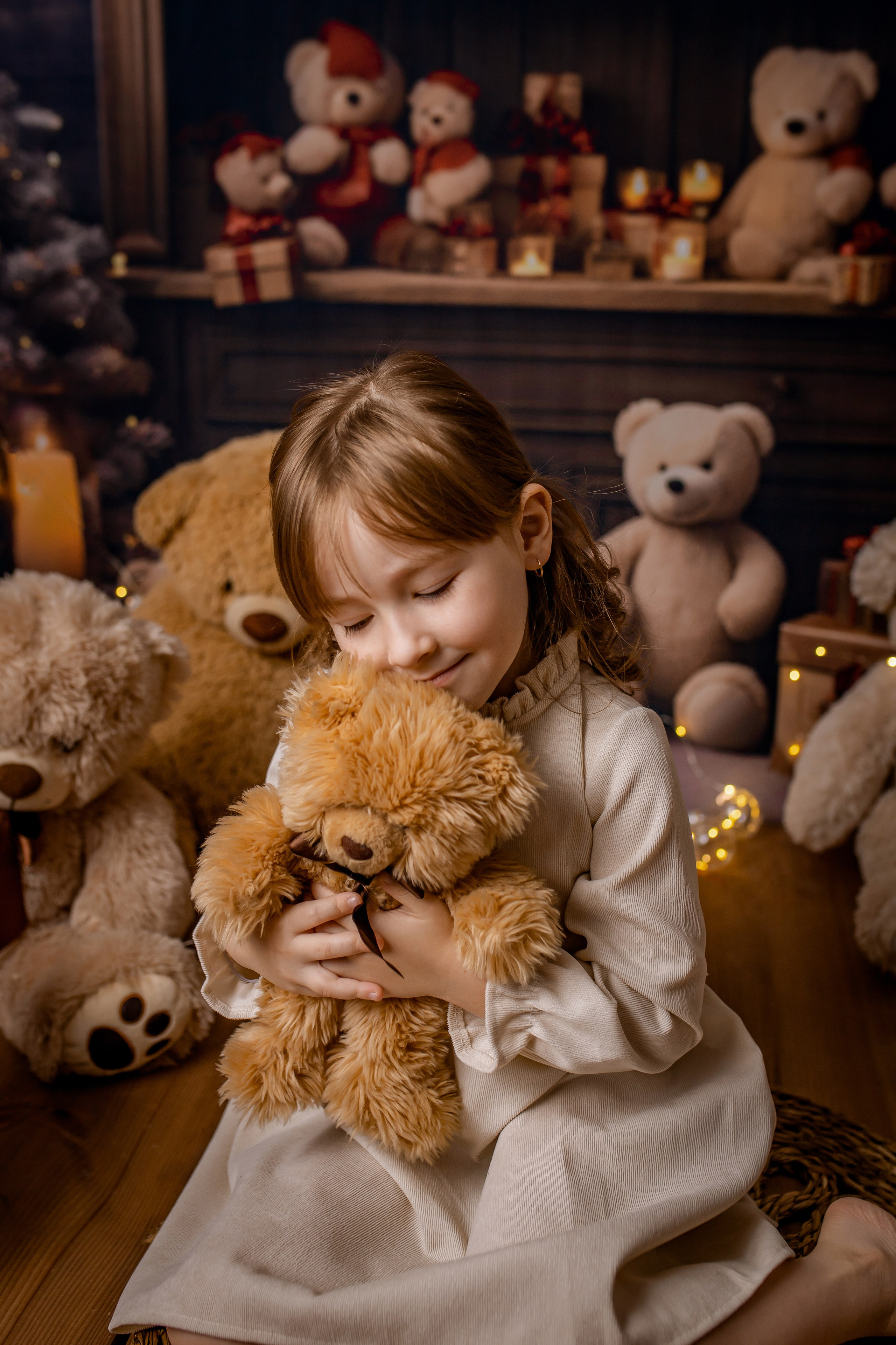 Детский фотограф в Москве Маргарита Чубукова