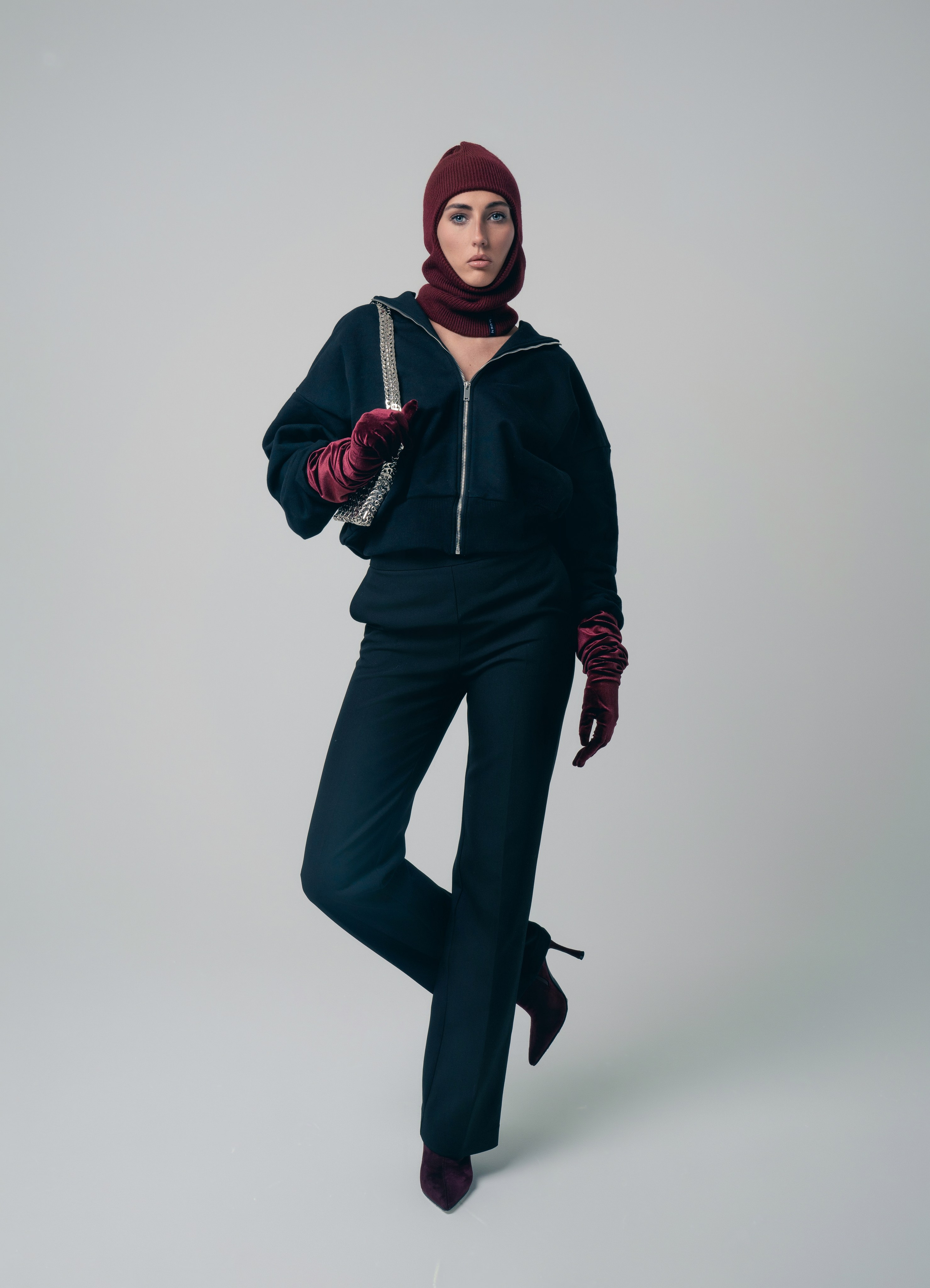 Съемки для брендов Ермакова Константин