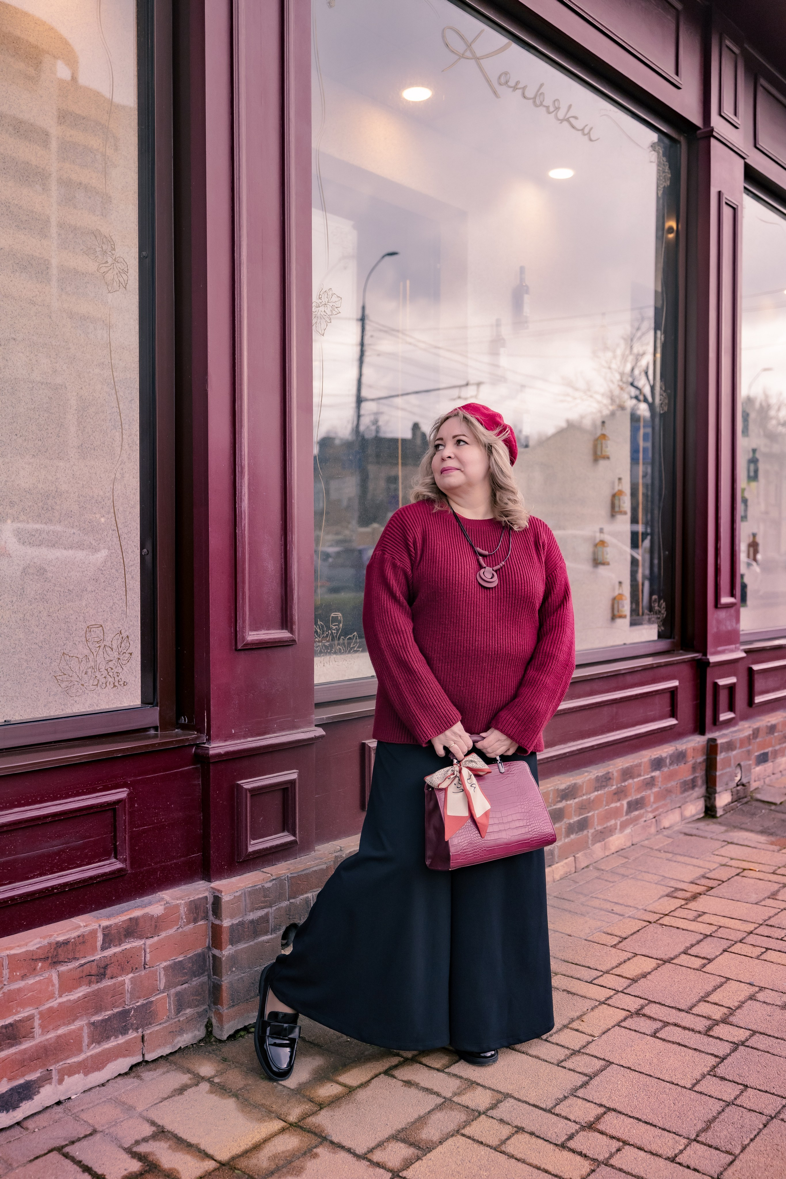 Фотосессия для Инны. Многоплановость в одном цвете. Фотограф и видеограф в Ставрополе Инна Попова