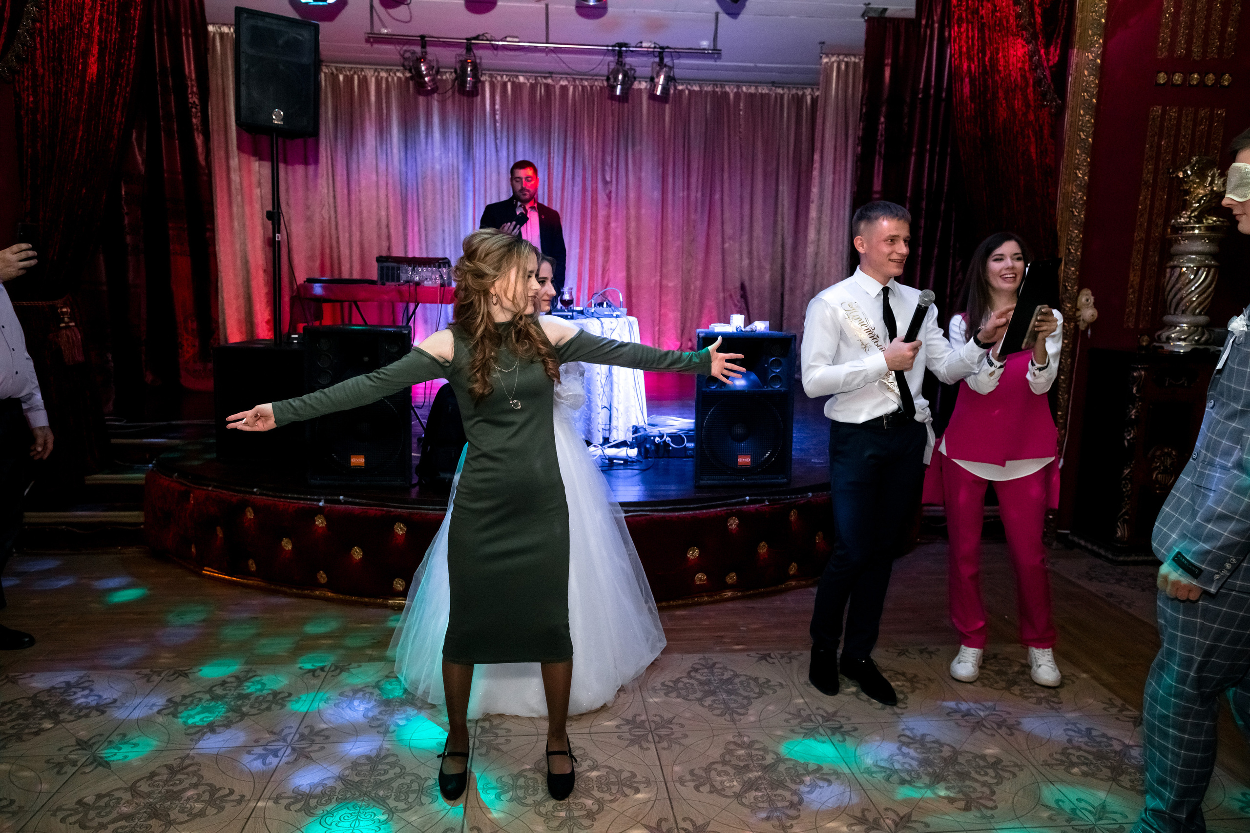 Свадьба. Вячеслав и Анастасия. Сергей Голубев | Фотограф Магадан | Фотостудия | Фотошкола | Фотоклуб