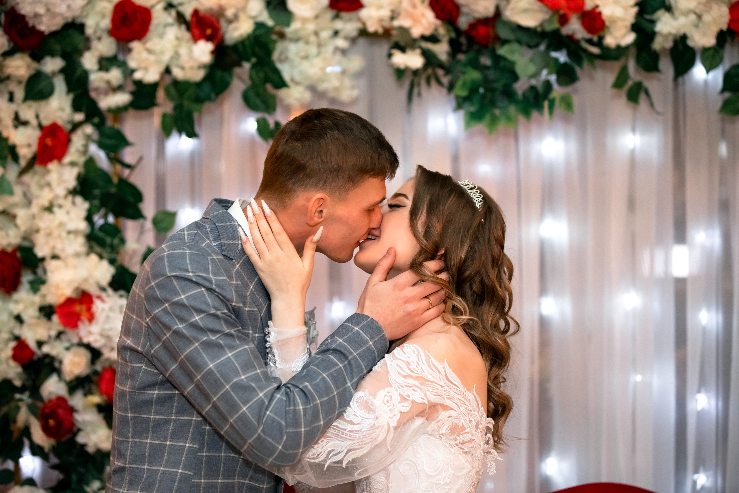 Свадьба. Вячеслав и Анастасия. Сергей Голубев | Фотограф Магадан | Фотостудия | Фотошкола | Фотоклуб