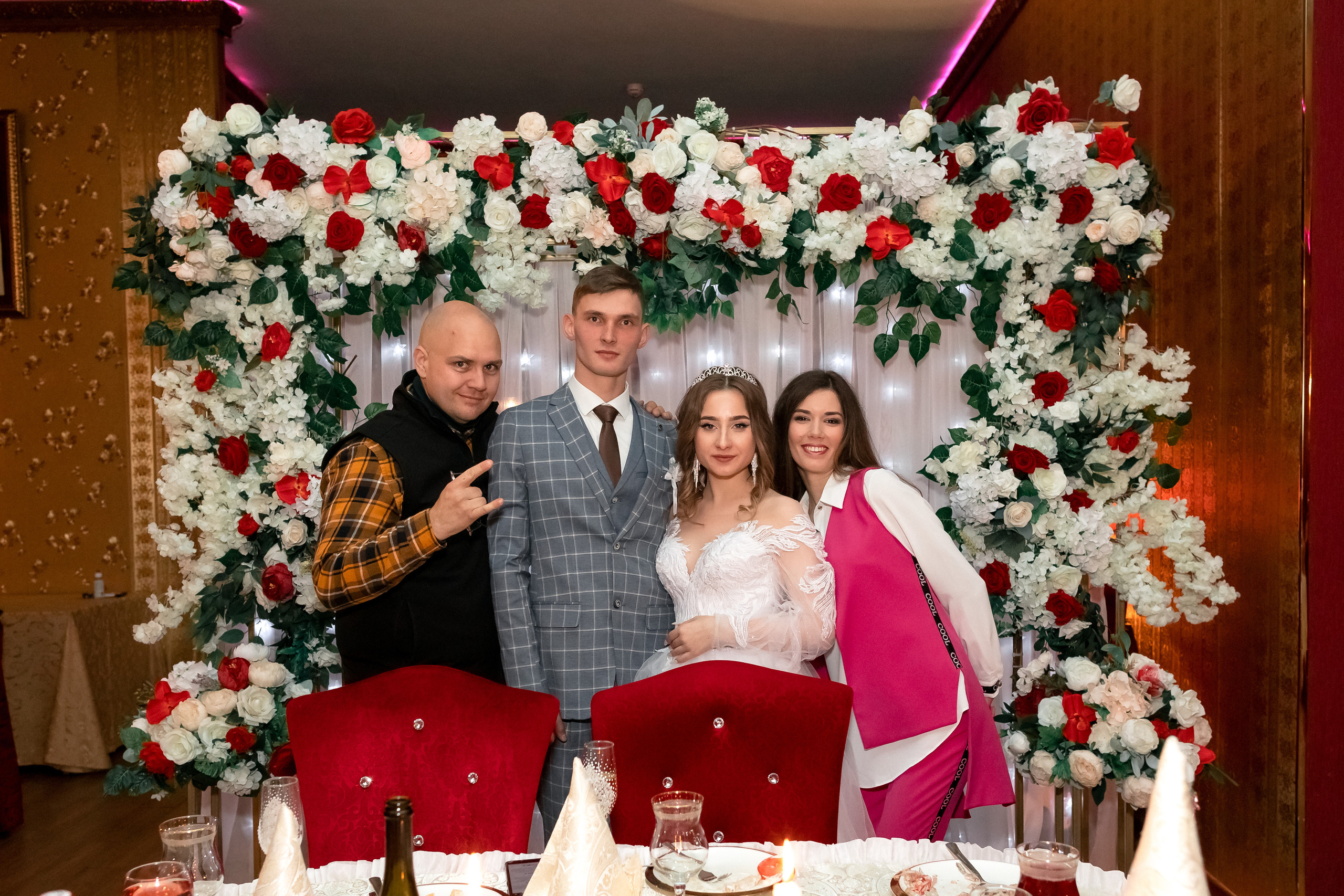 Свадьба. Вячеслав и Анастасия. Сергей Голубев | Фотограф Магадан | Фотостудия | Фотошкола | Фотоклуб