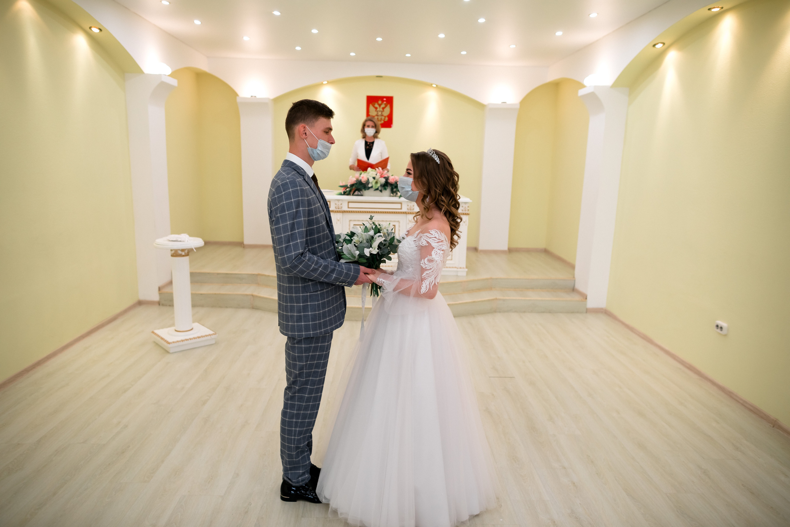 Свадьба. Вячеслав и Анастасия. Сергей Голубев | Фотограф Магадан | Фотостудия | Фотошкола | Фотоклуб