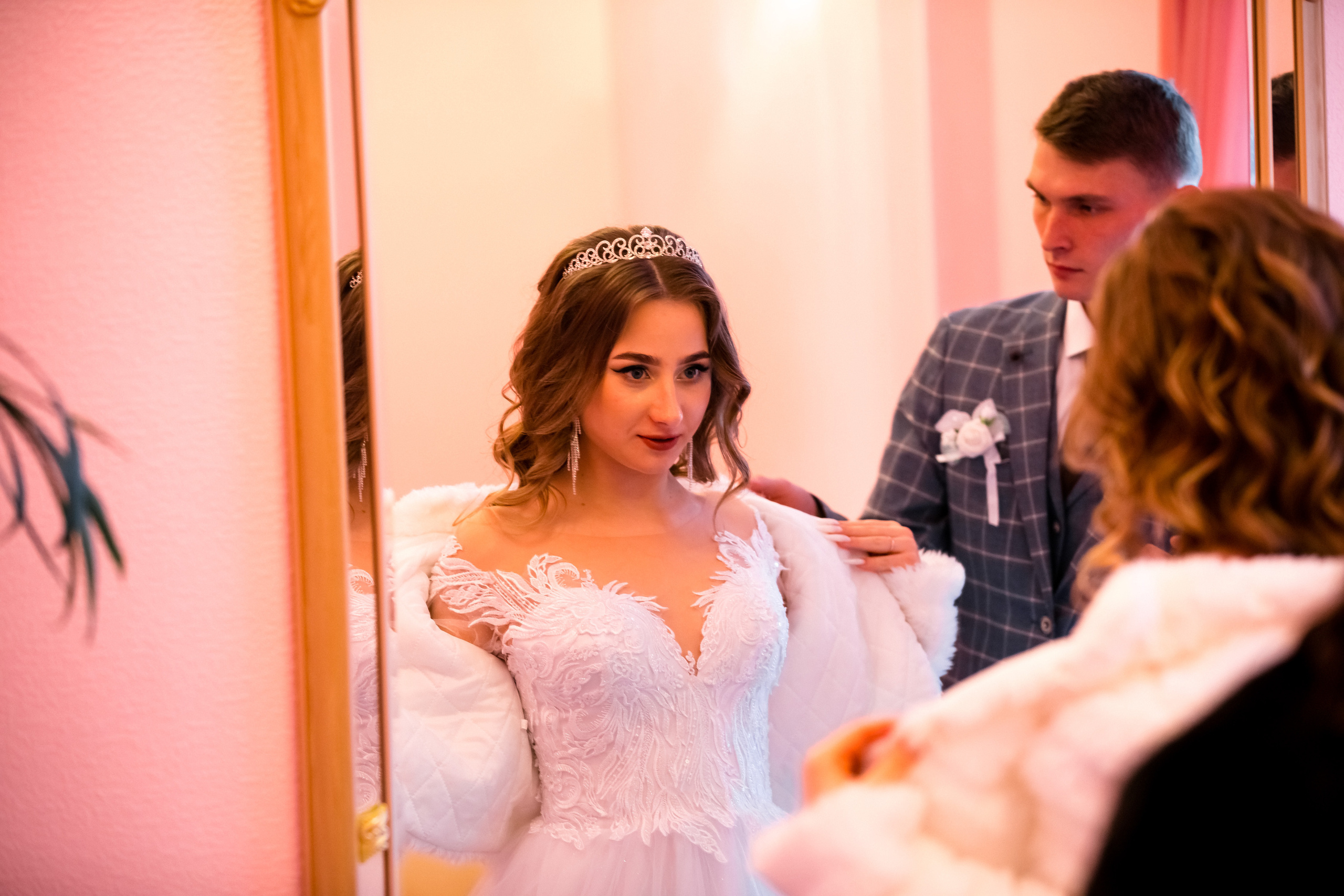 Свадьба. Вячеслав и Анастасия. Сергей Голубев | Фотограф Магадан | Фотостудия | Фотошкола | Фотоклуб