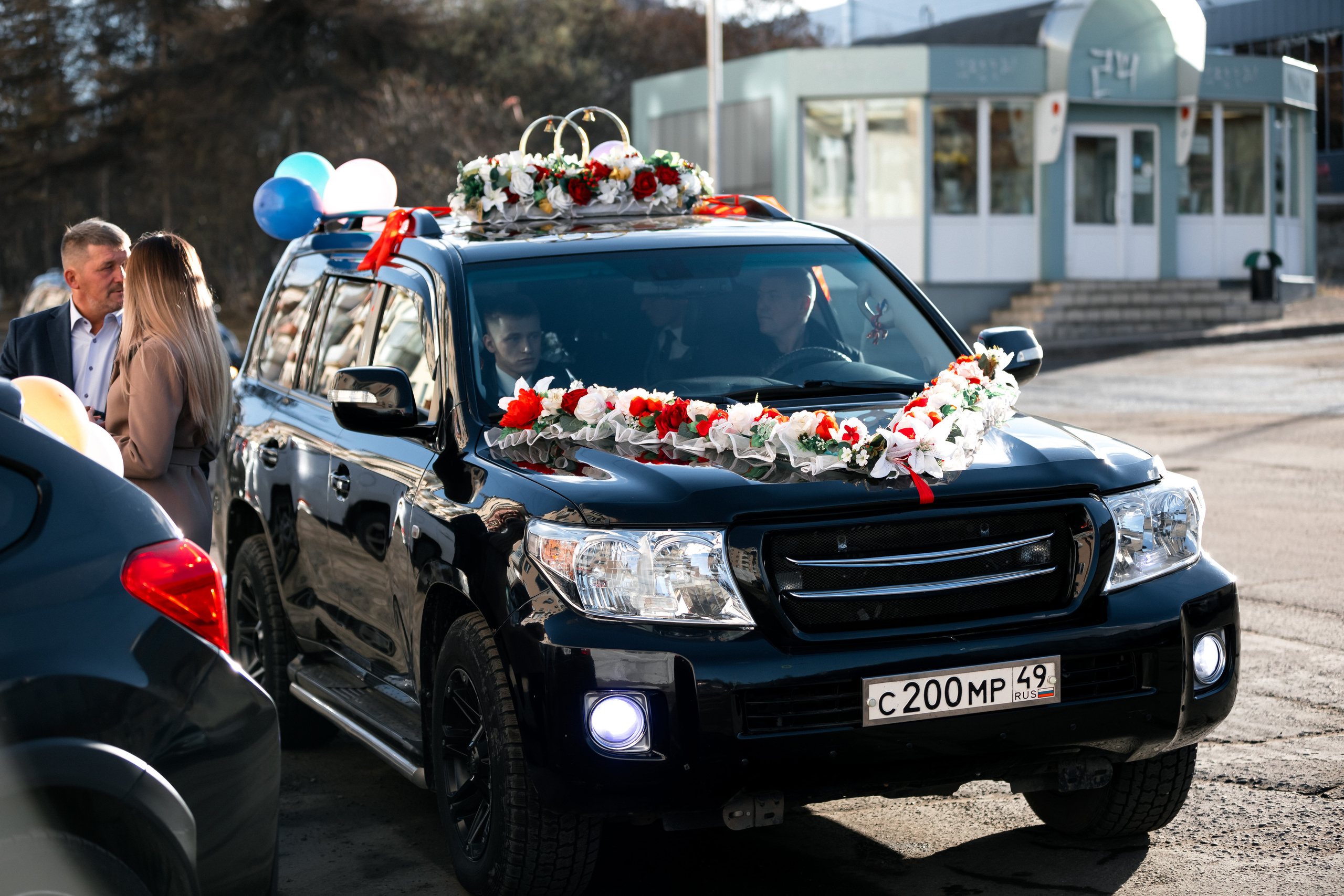 Свадьба. Вячеслав и Анастасия. Сергей Голубев | Фотограф Магадан | Фотостудия | Фотошкола | Фотоклуб
