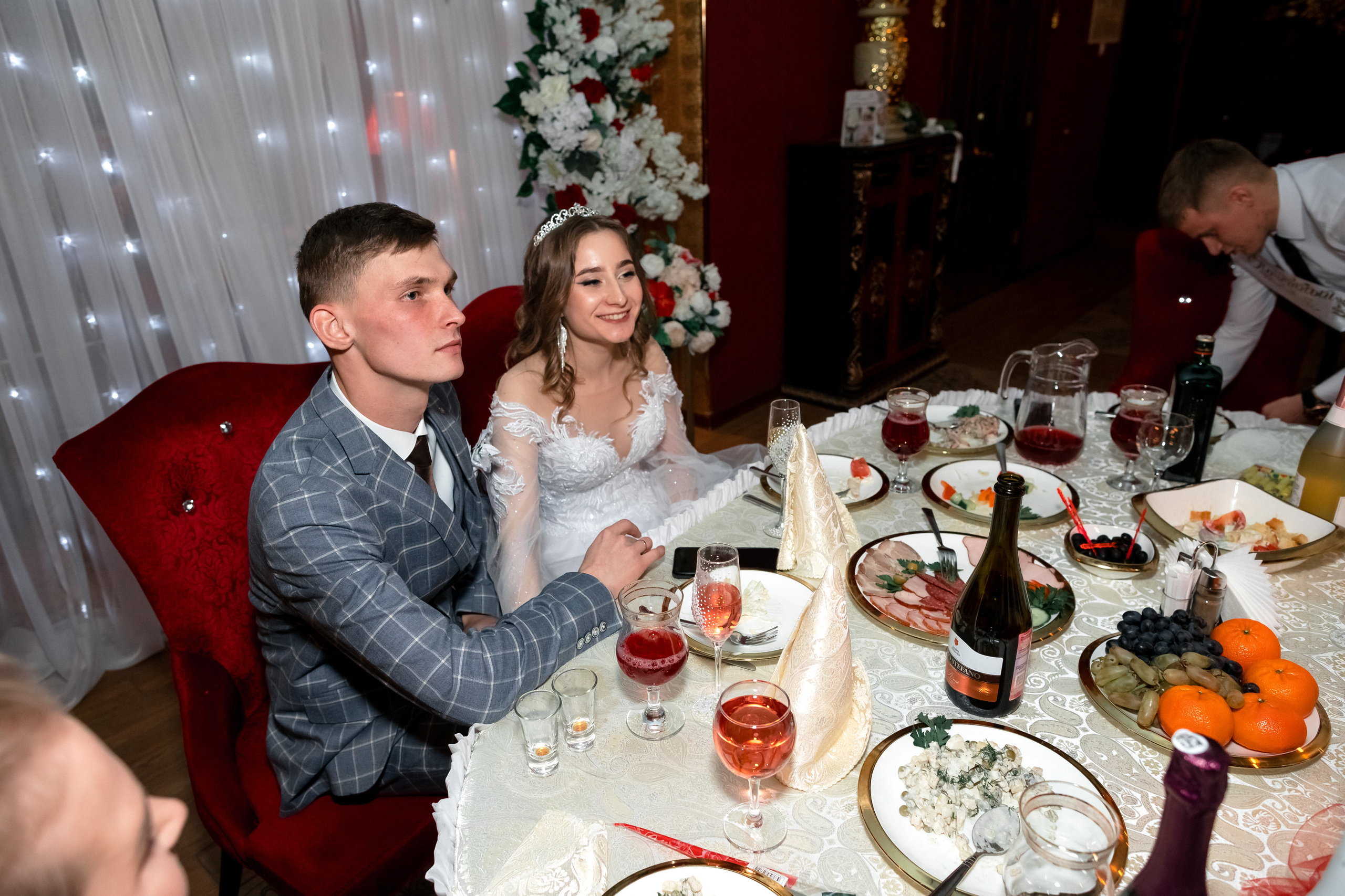 Свадьба. Вячеслав и Анастасия. Сергей Голубев | Фотограф Магадан | Фотостудия | Фотошкола | Фотоклуб