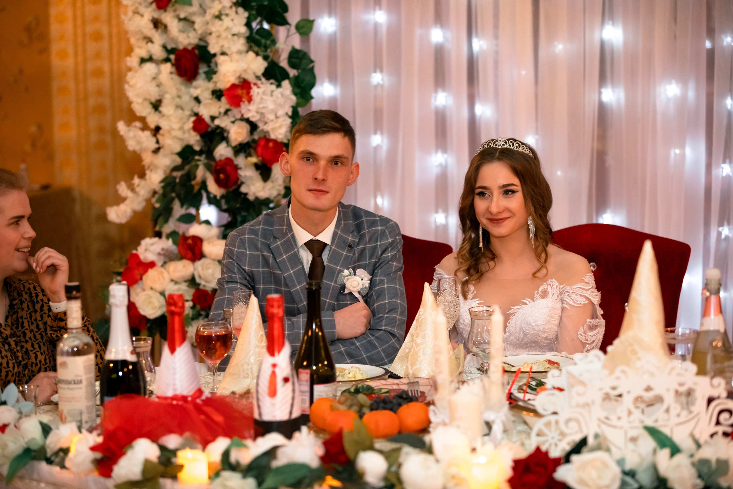 Свадьба. Вячеслав и Анастасия. Сергей Голубев | Фотограф Магадан | Фотостудия | Фотошкола | Фотоклуб