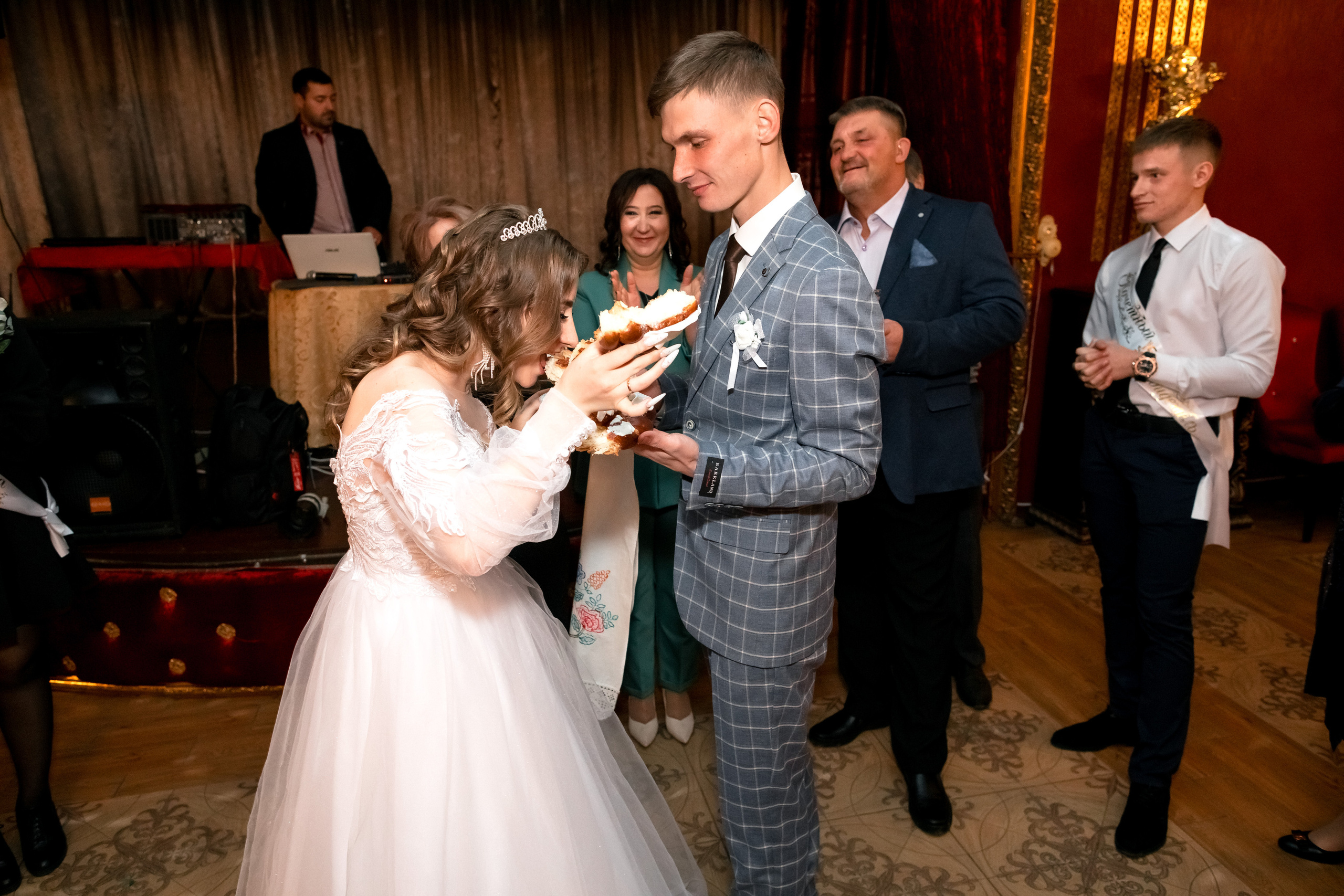 Свадьба. Вячеслав и Анастасия. Сергей Голубев | Фотограф Магадан | Фотостудия | Фотошкола | Фотоклуб