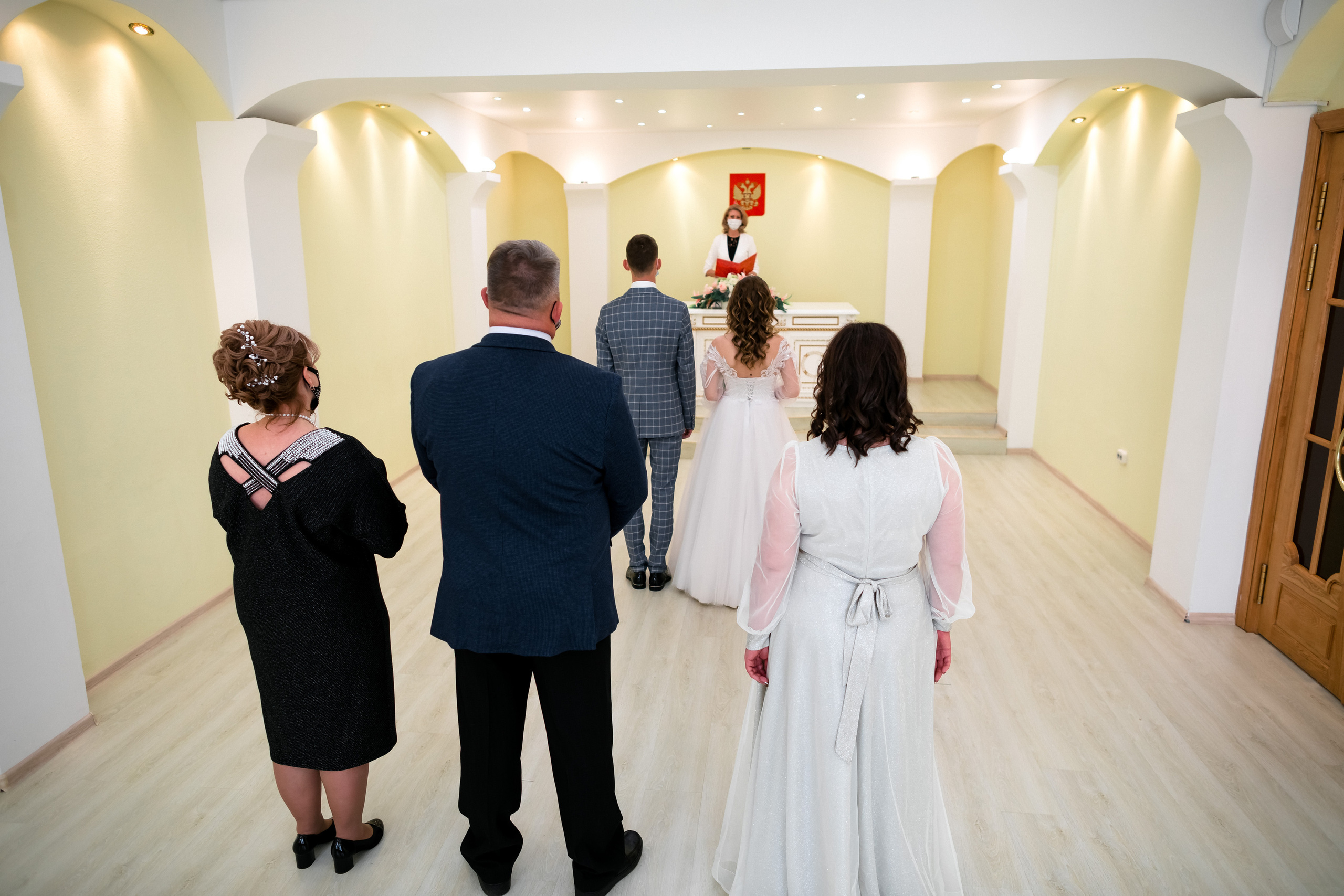 Свадьба. Вячеслав и Анастасия. Сергей Голубев | Фотограф Магадан | Фотостудия | Фотошкола | Фотоклуб