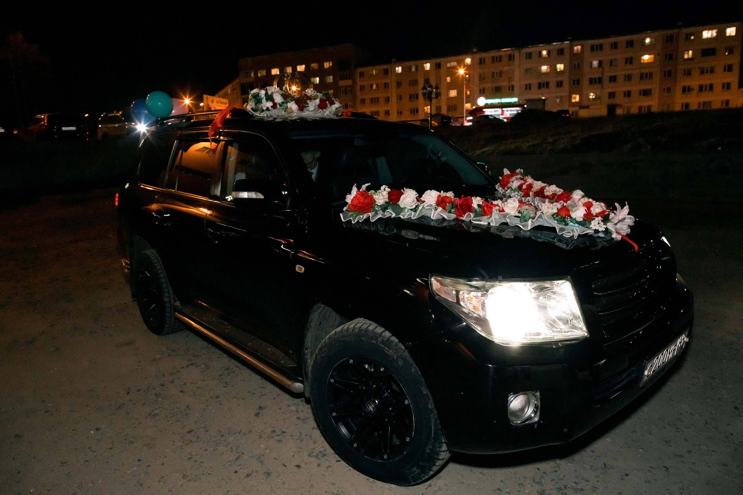 Свадьба. Вячеслав и Анастасия. Сергей Голубев | Фотограф Магадан | Фотостудия | Фотошкола | Фотоклуб