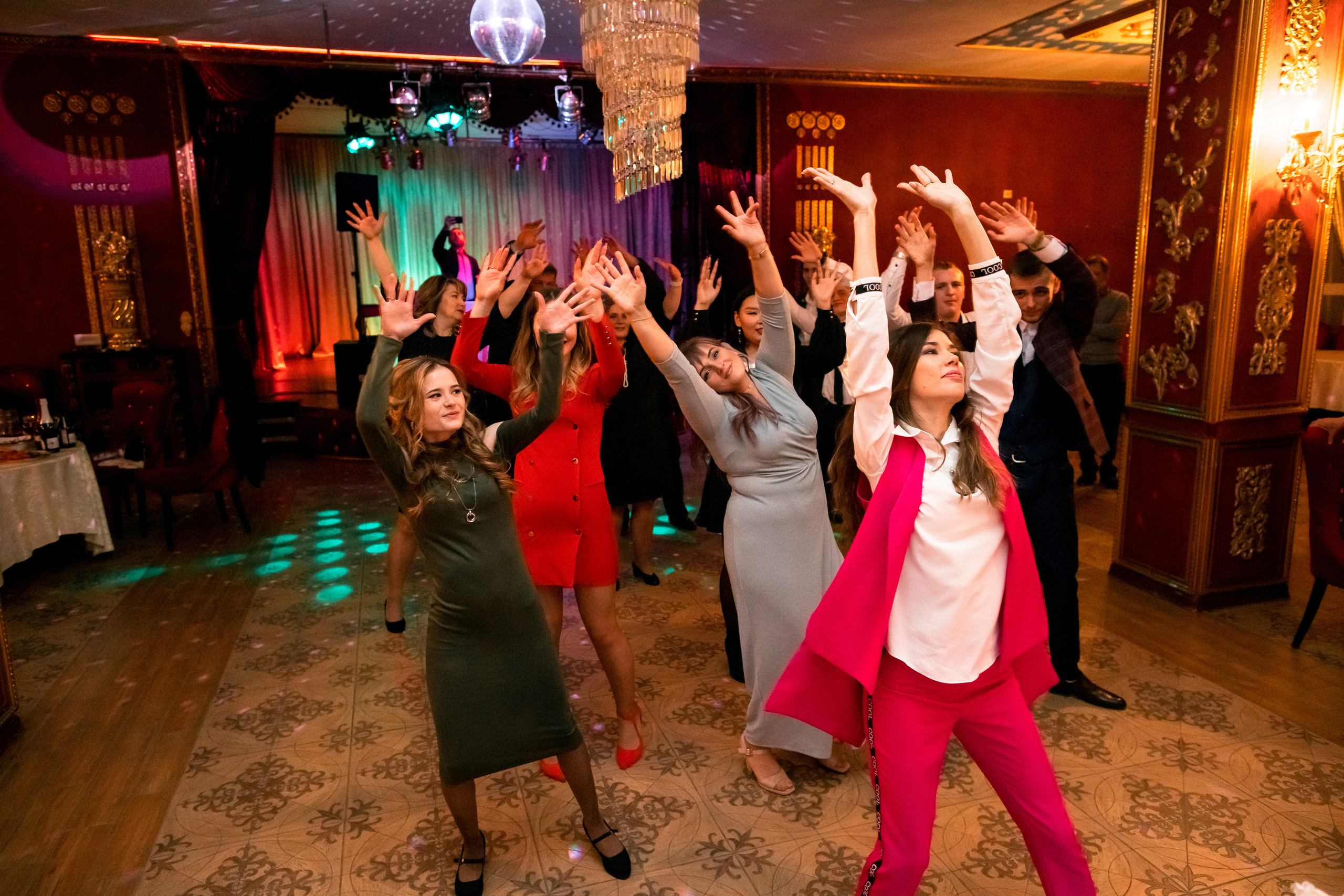 Свадьба. Вячеслав и Анастасия. Сергей Голубев | Фотограф Магадан | Фотостудия | Фотошкола | Фотоклуб