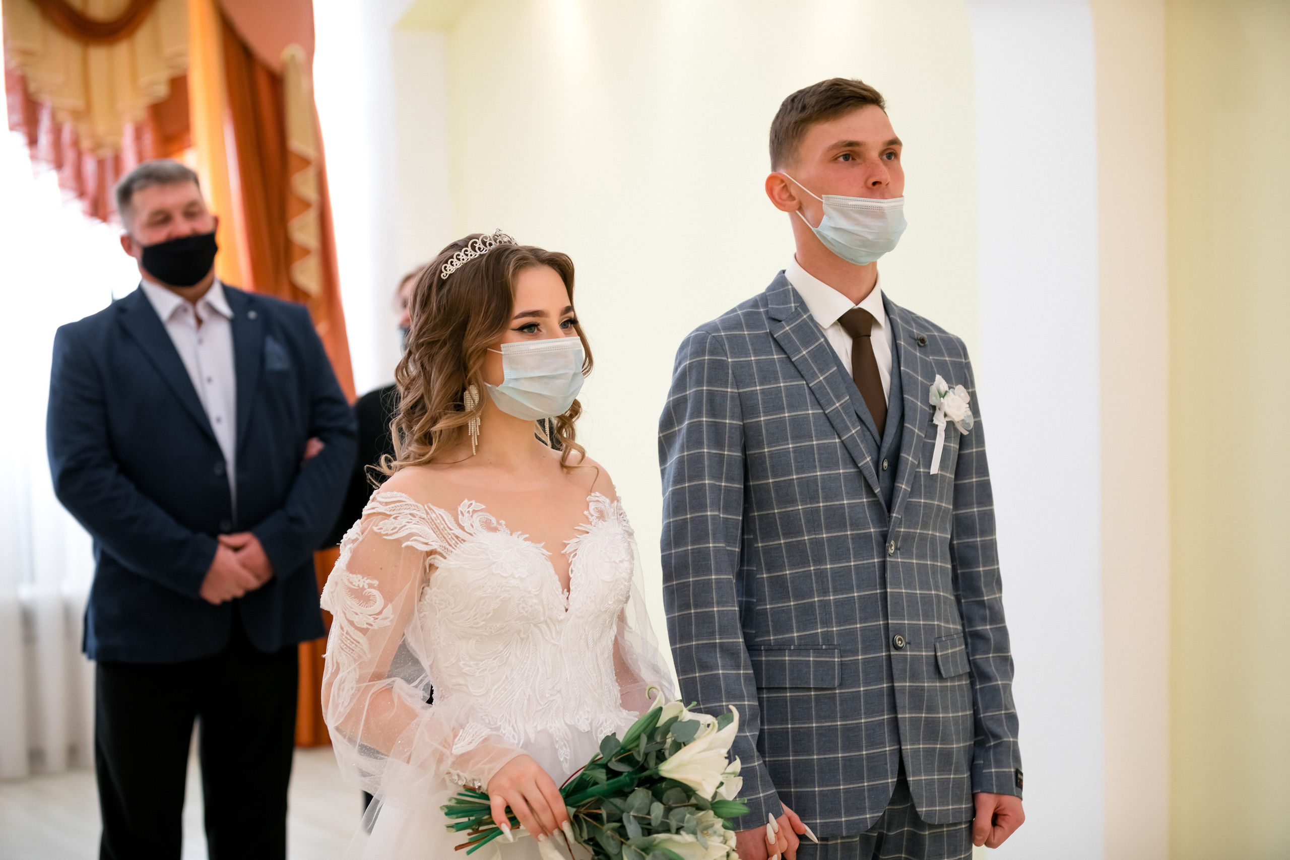 Свадьба. Вячеслав и Анастасия. Сергей Голубев | Фотограф Магадан | Фотостудия | Фотошкола | Фотоклуб