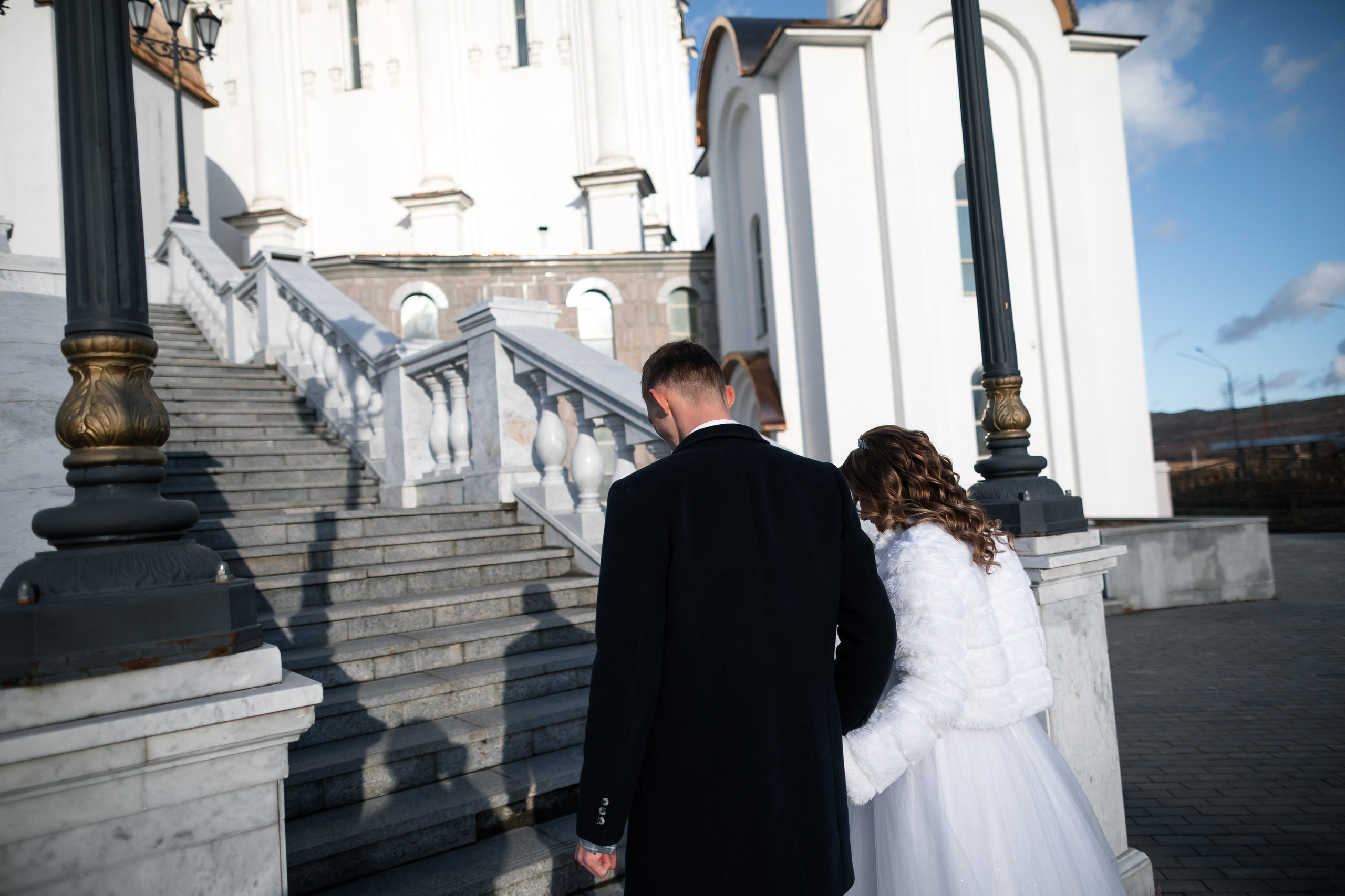Свадьба. Вячеслав и Анастасия. Сергей Голубев | Фотограф Магадан | Фотостудия | Фотошкола | Фотоклуб